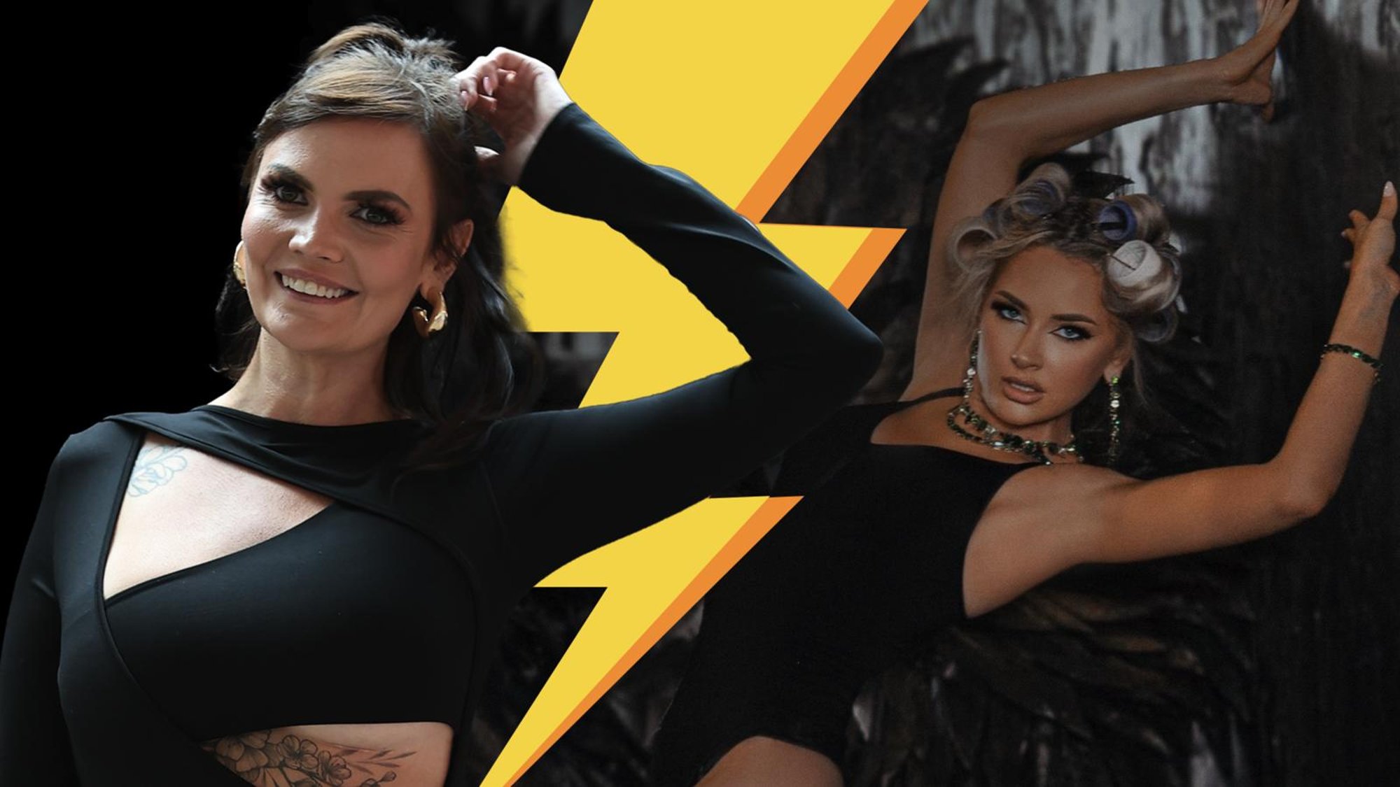 VÕRDLE | Brigitte Susanne Hunt vs. Mallukas – kummal rohkem jälgijaid, kellel rohkem meelelahutusauhindu?