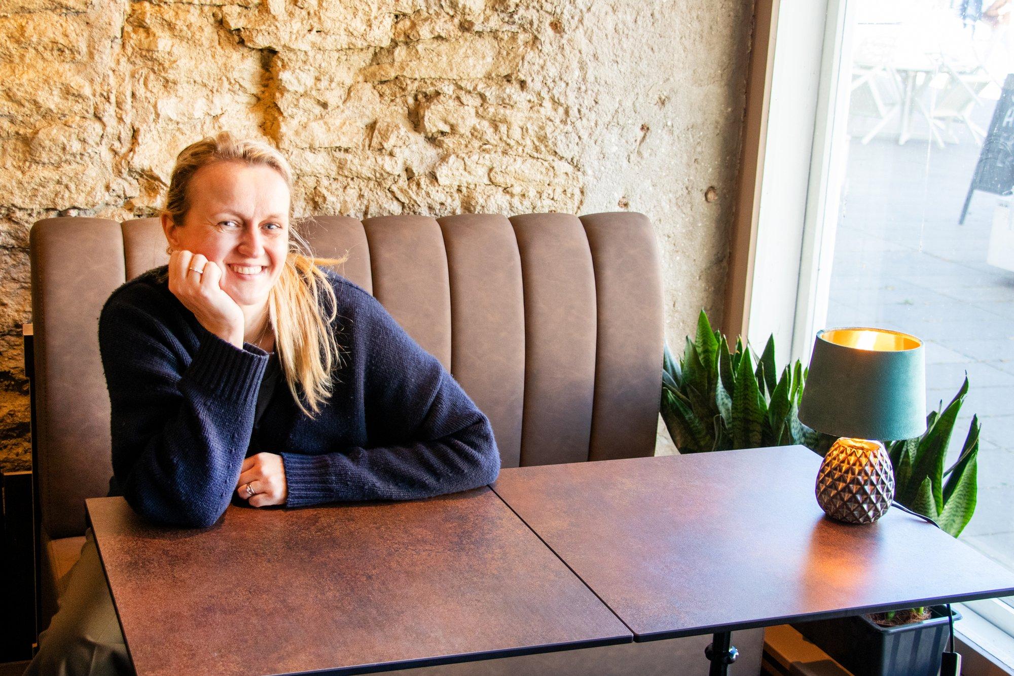 Õllespaad ja restorani Ocean 11 tüürinud naine paneb hoopis teises Eestimaa otsas püsti uue toidukoha