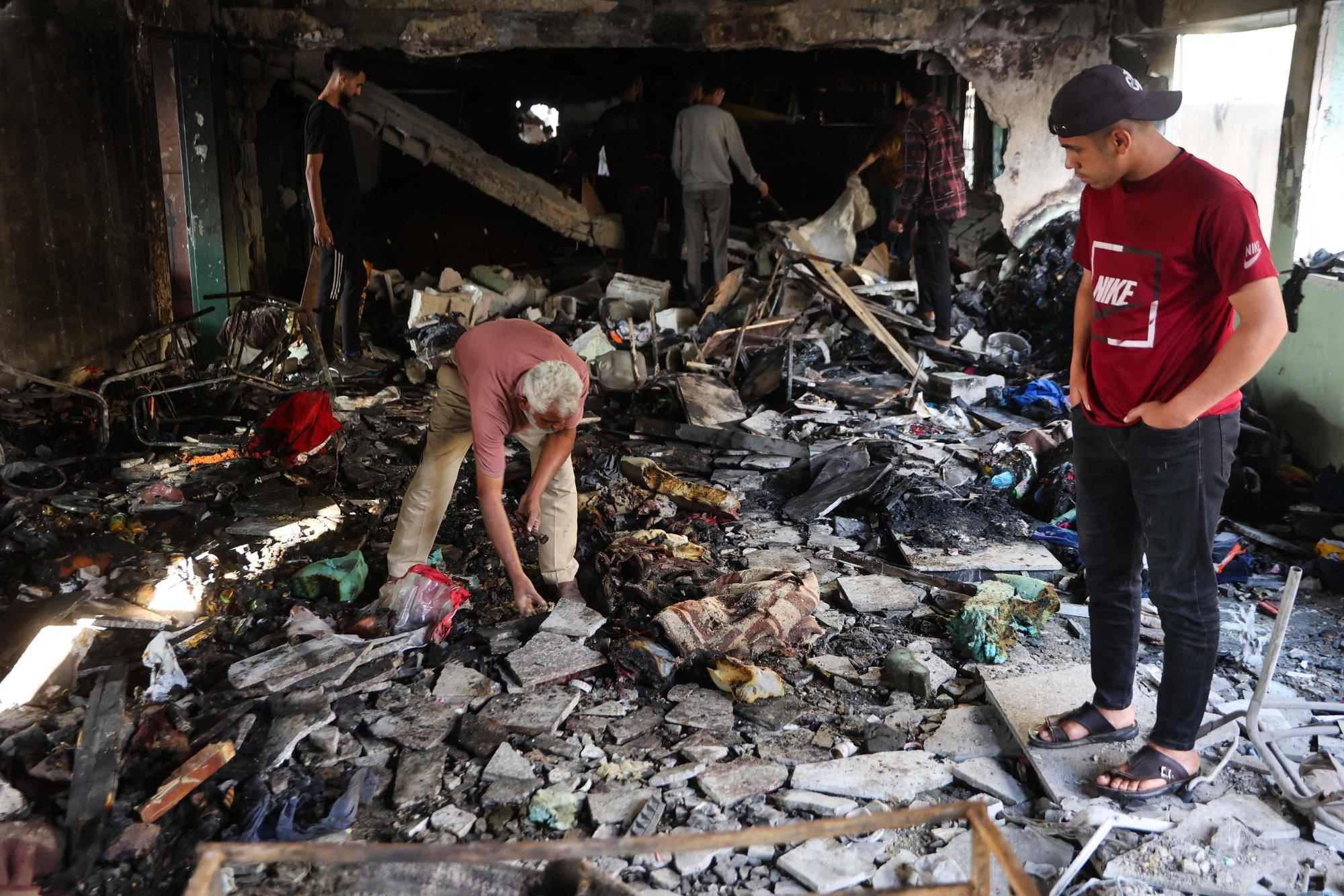 Iisraeli löögid tapsid Gaza sektoris teadete kohaselt vähemalt 24 inimest