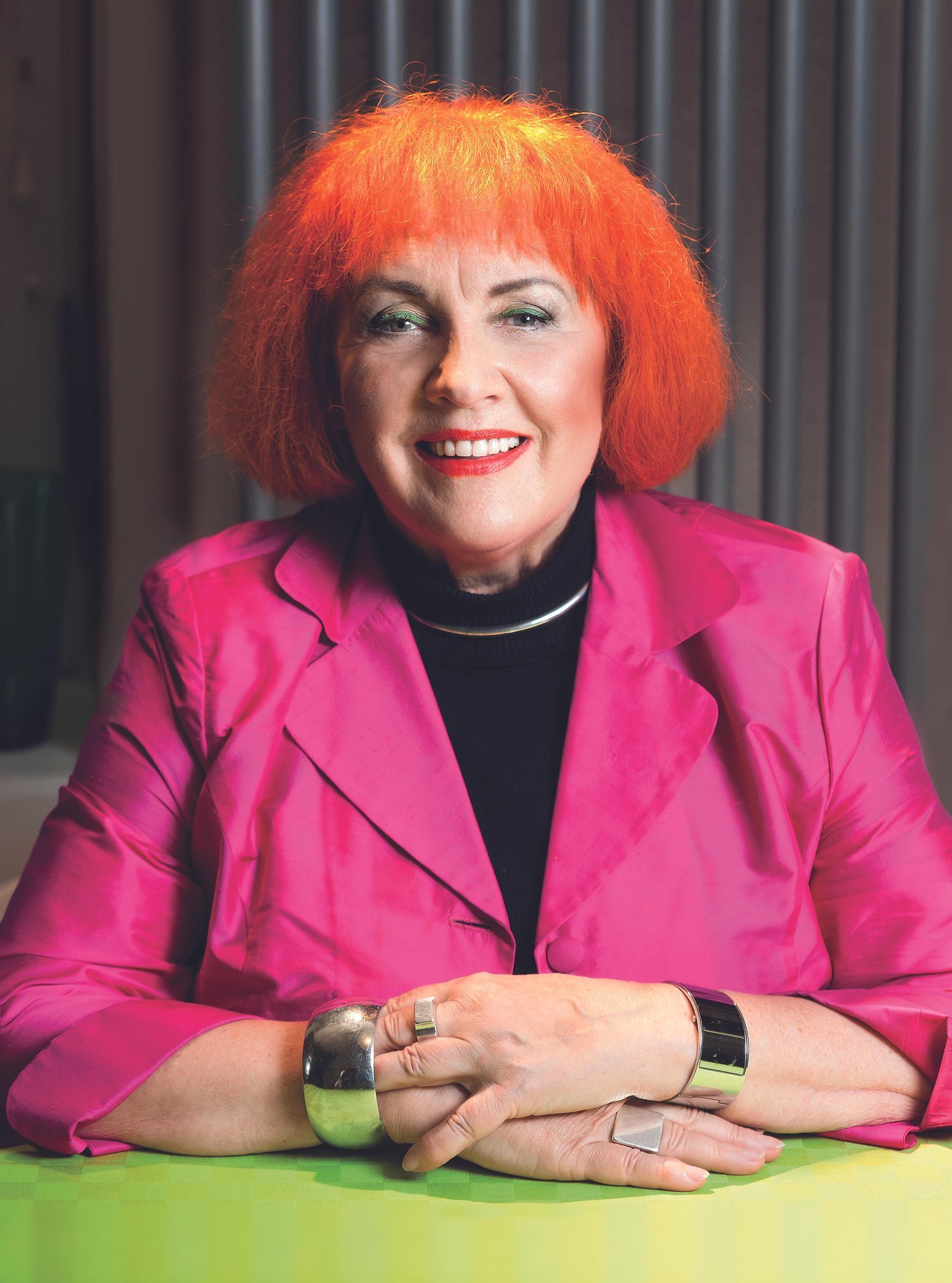 MÄLESTAME | „Iseteadliku naisena oli tal kindel arvamus, mis talle meeldib ja mis mitte.“ Lahkus legendaarne Maile Grünberg