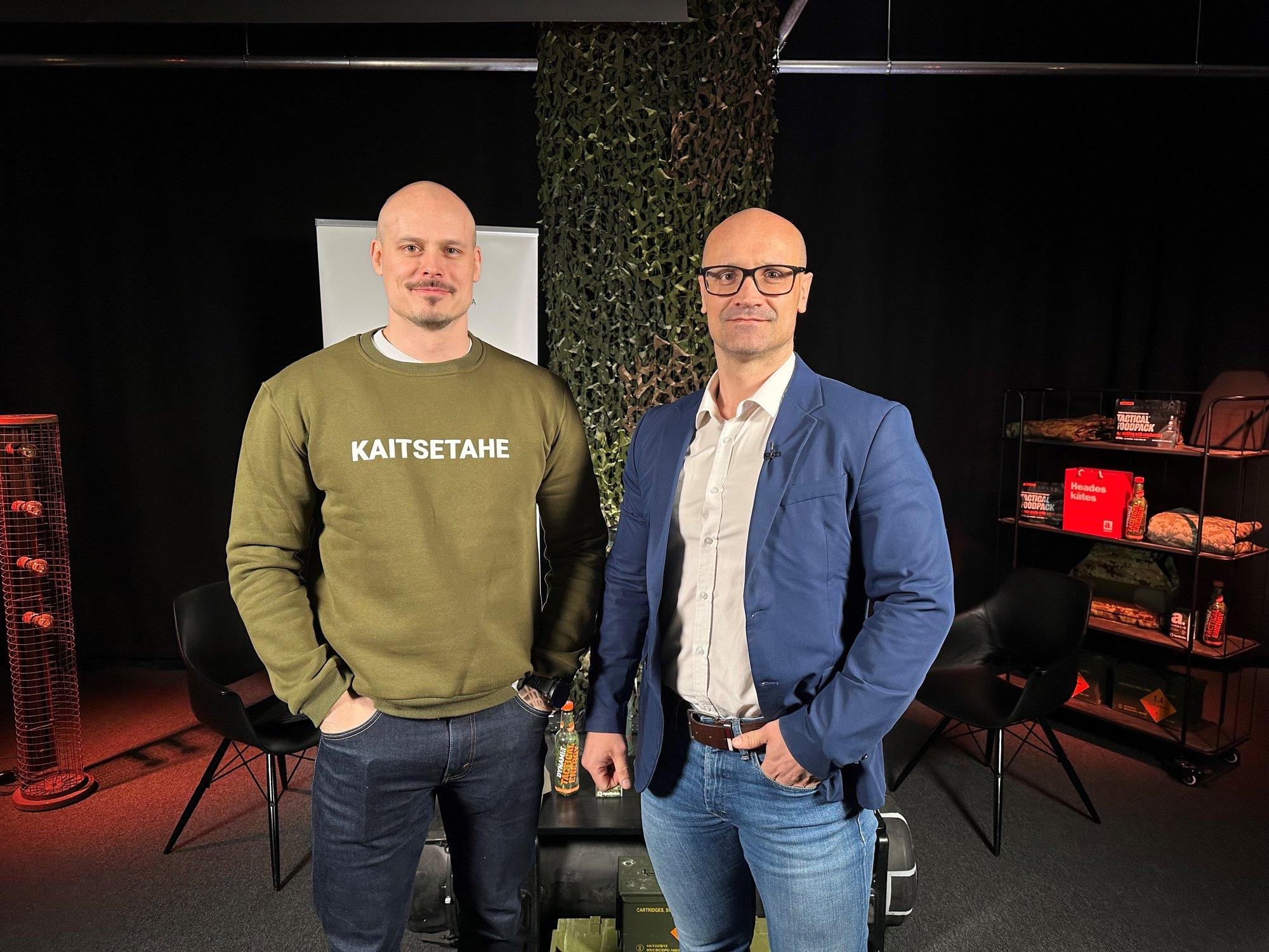 Kaitseväele relvastust ostev Ramil Lipp: Eesti sai mingi hetk suurimaks suurtükimürskude ostjaks. Mida kõik teised tegid? Mitte midagi!