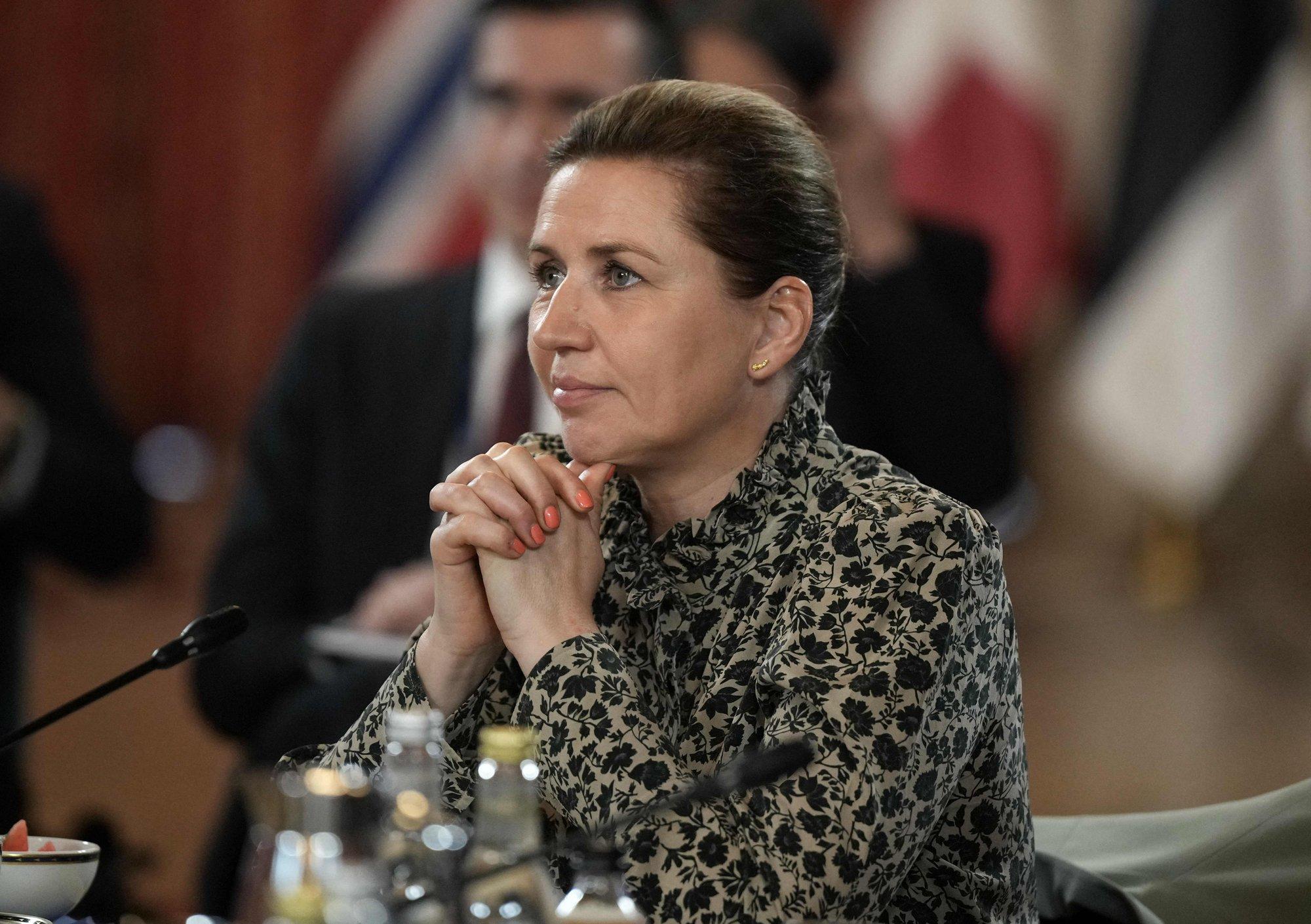 Taani peaminister väidetava USA Gröönimaa-vastase spionaaži kohta: liitlase järele ei saa nuhkida