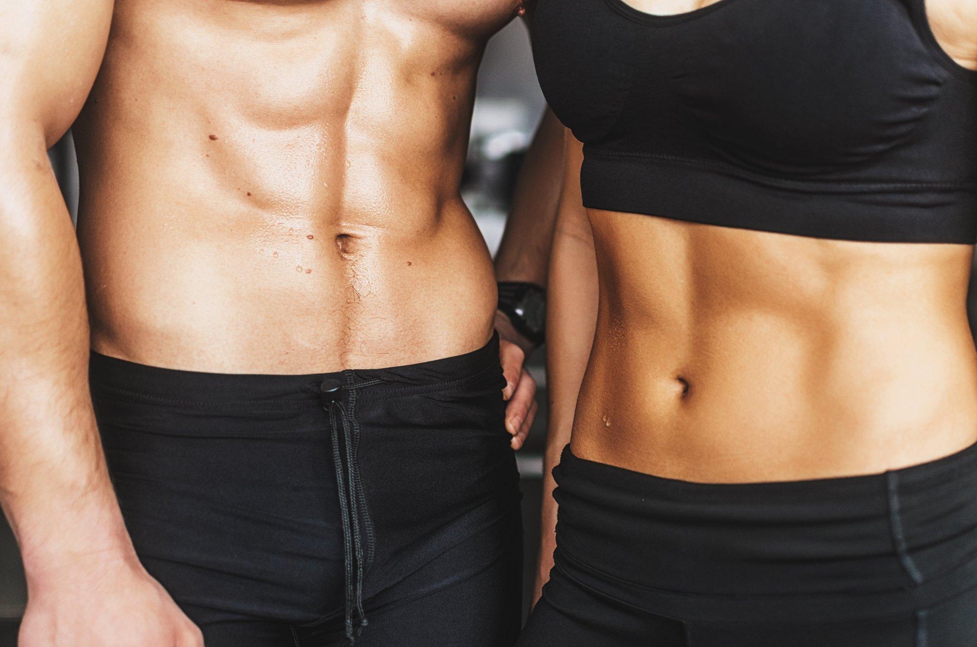 Kiireim tee tugevate kõhulihasteni. Need viis tõhusat harjutust võtavad vaid mõne minuti sinu trennist