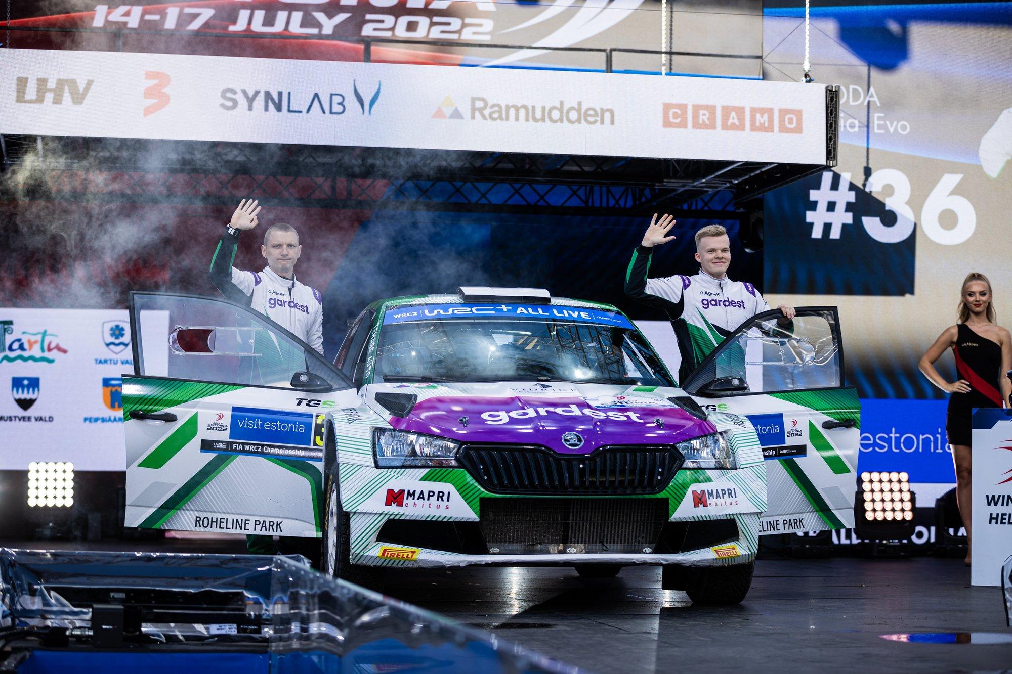 Vigastuse tõttu karjääri lõpetanud Eesti rallisõitja proovib kätt uuel alal