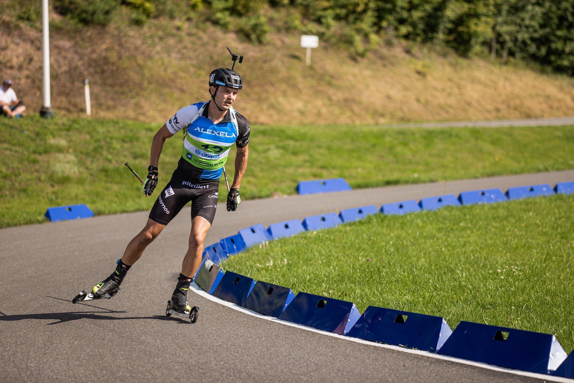 Rene Zahkna valmistus koondisest eraldi treenima, kuid uued Norra tuuled muutsid ta meelt