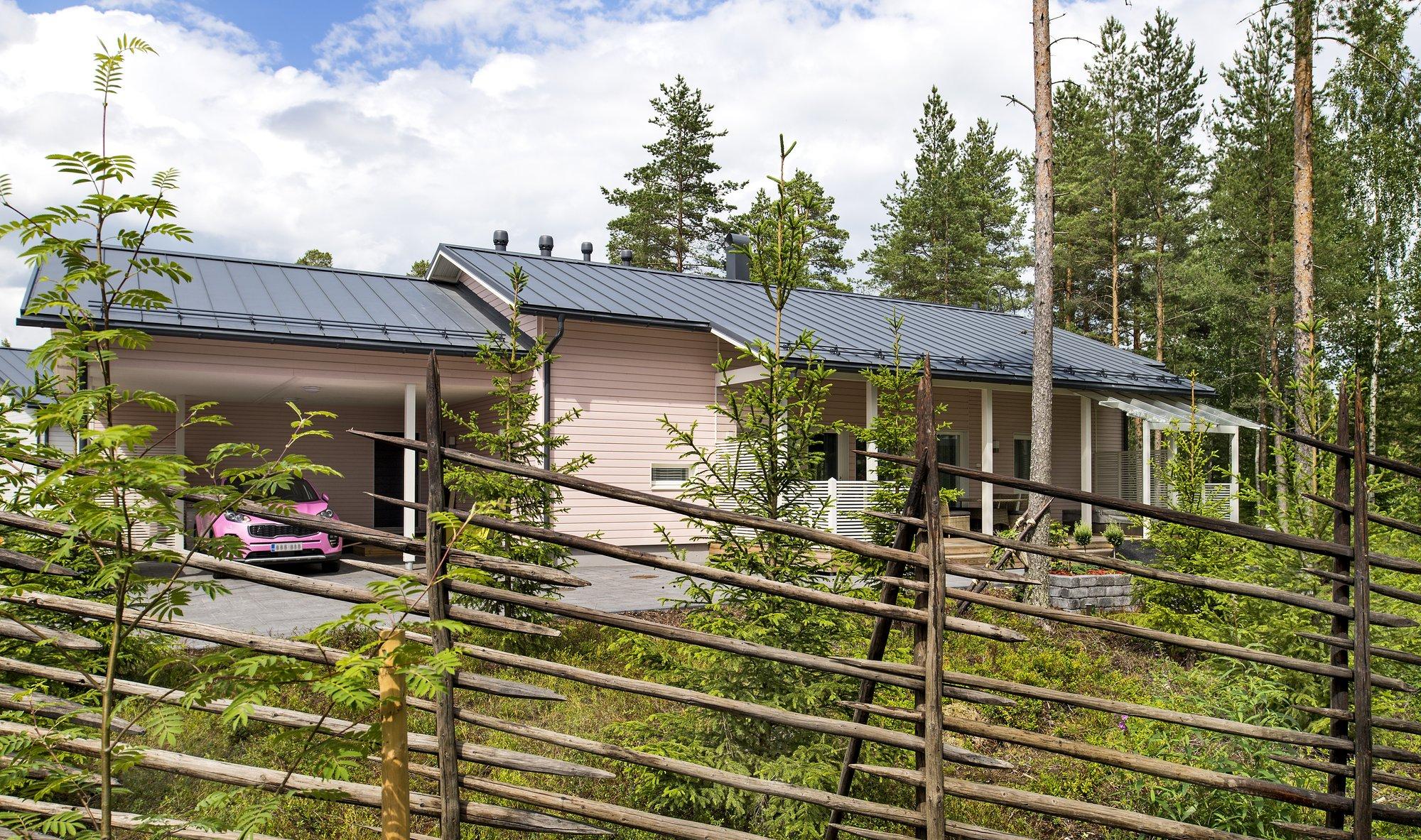 Kauplemisruumi võib olla ka kallima hinnaklassi eramutel. Kui palju saab hinda alla kaubelda?