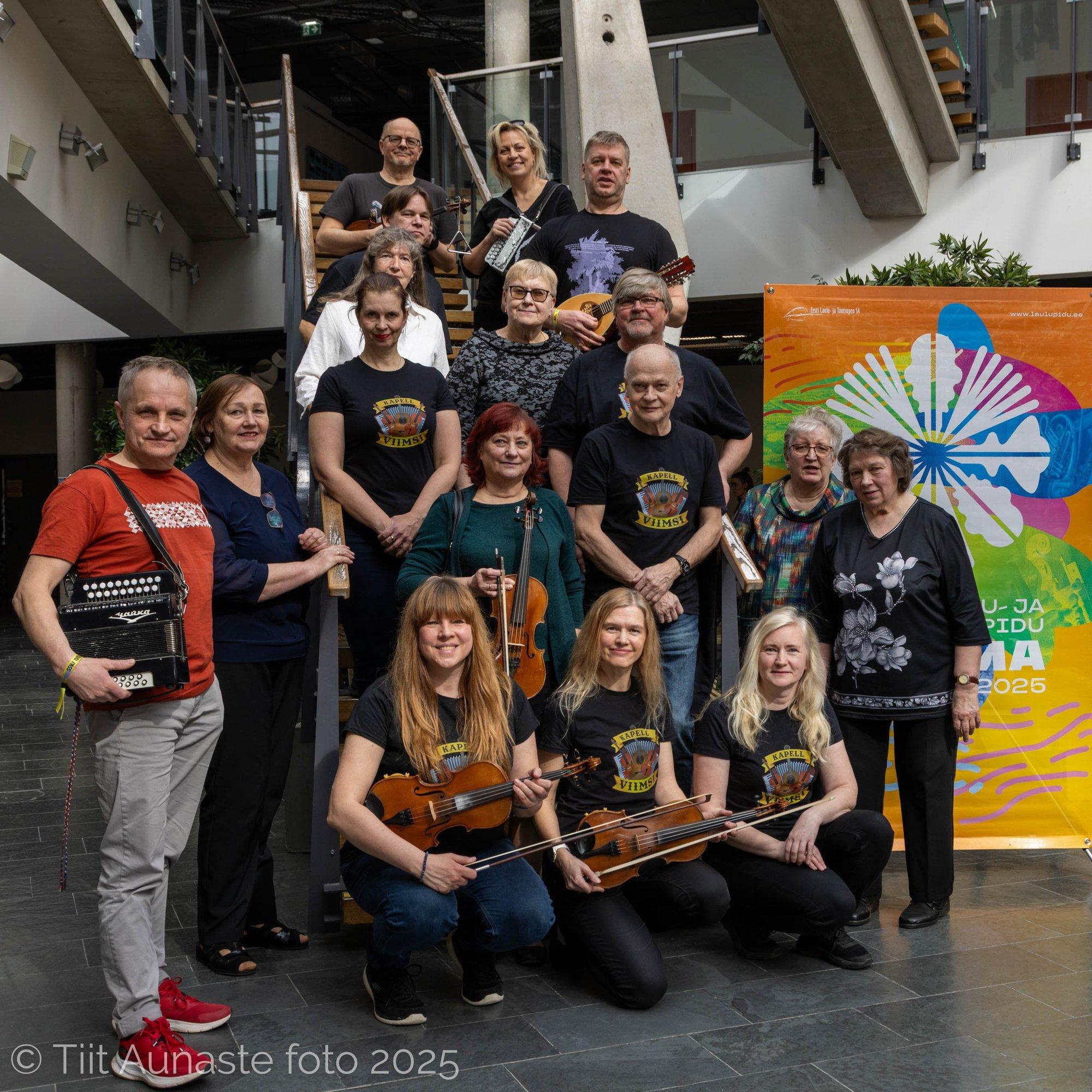 Esinejate arvud teada | „Iseoma“ laulu- ja tantsupeo loovad rohkem kui 41 000 esinejat