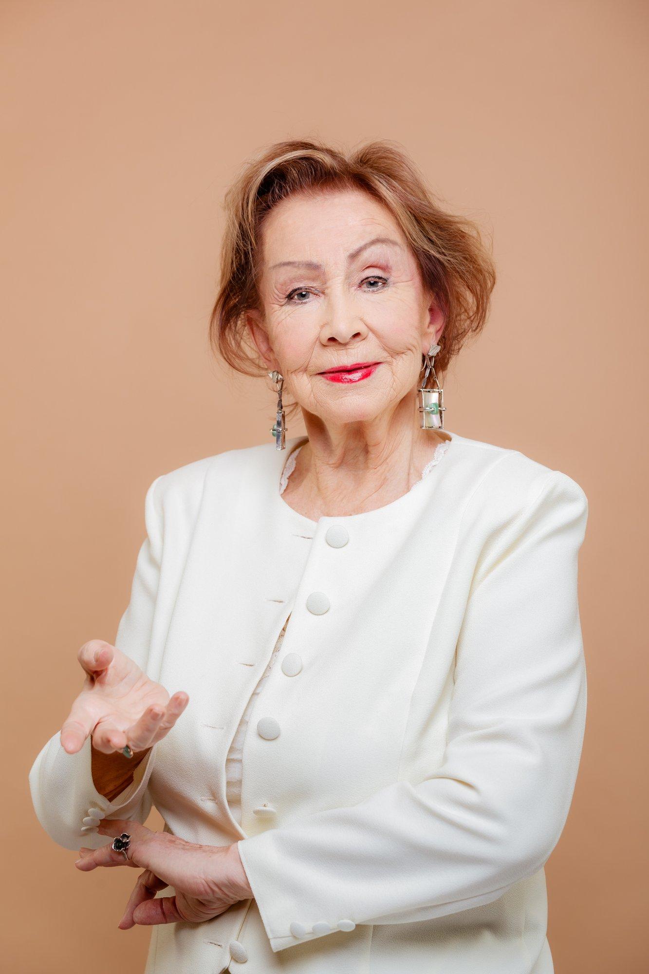 Tiia Kriisa Siberisse küüdistamisest: mu ema tegi seda, mida peab tegema inimene, kes tahab edasi elada