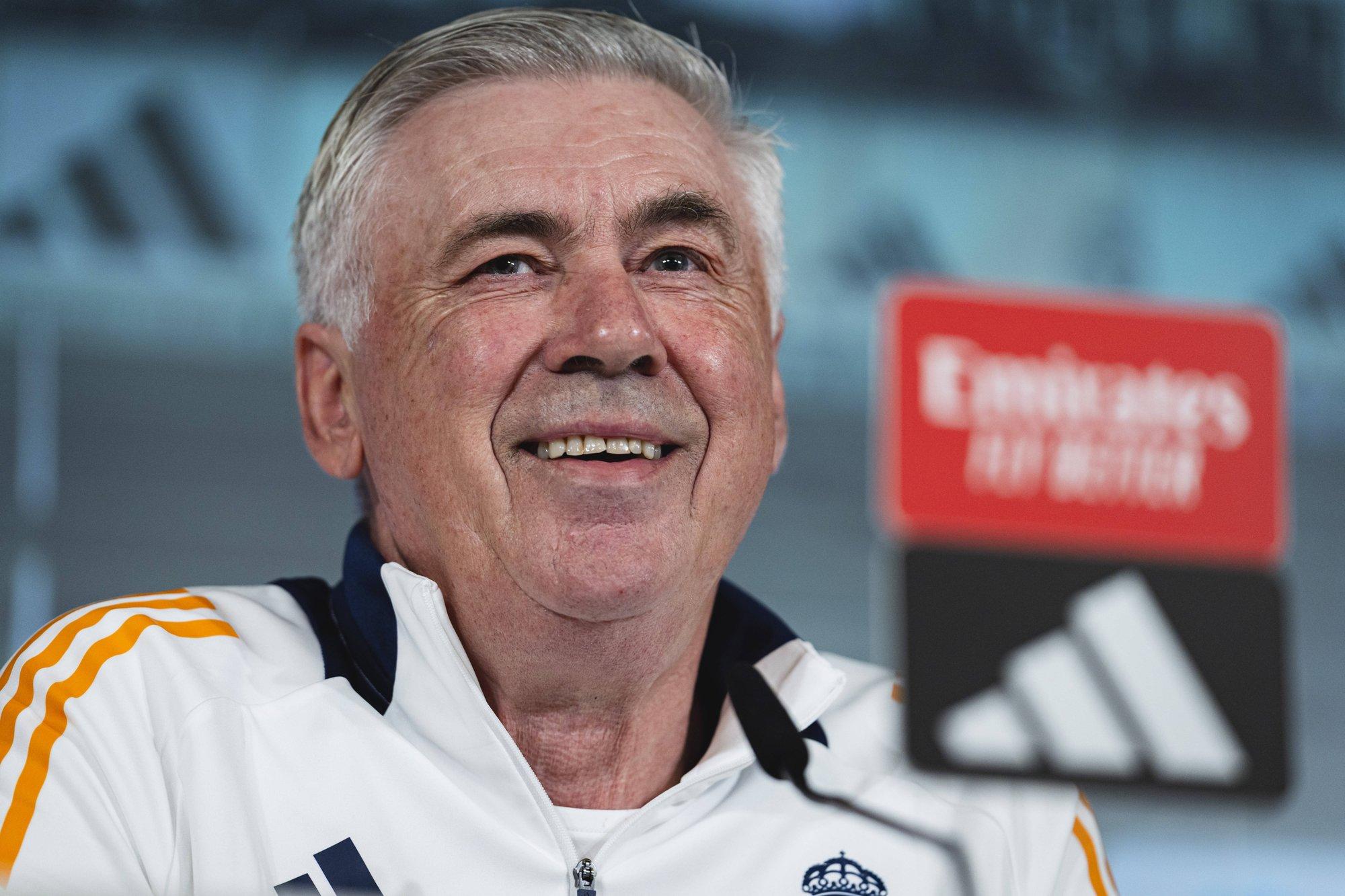 AMETLIK | Ancelotti lahkub Realist ja asub juhendama Brasiiliat