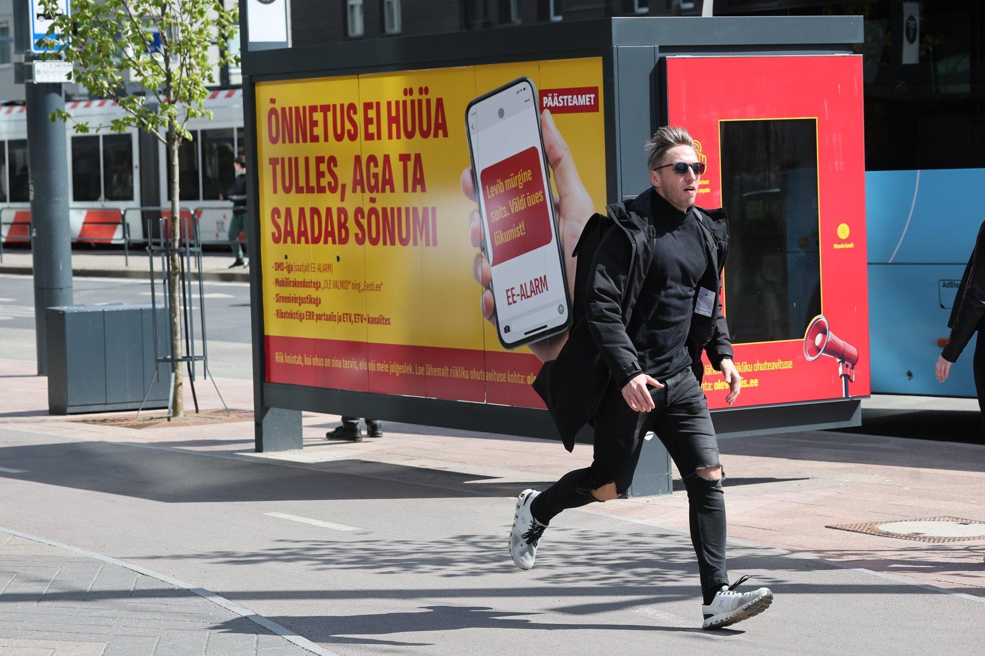 JUHTKIRI I Riigi ohuteavitussüsteem kukkus haledalt läbi. Ongi hea