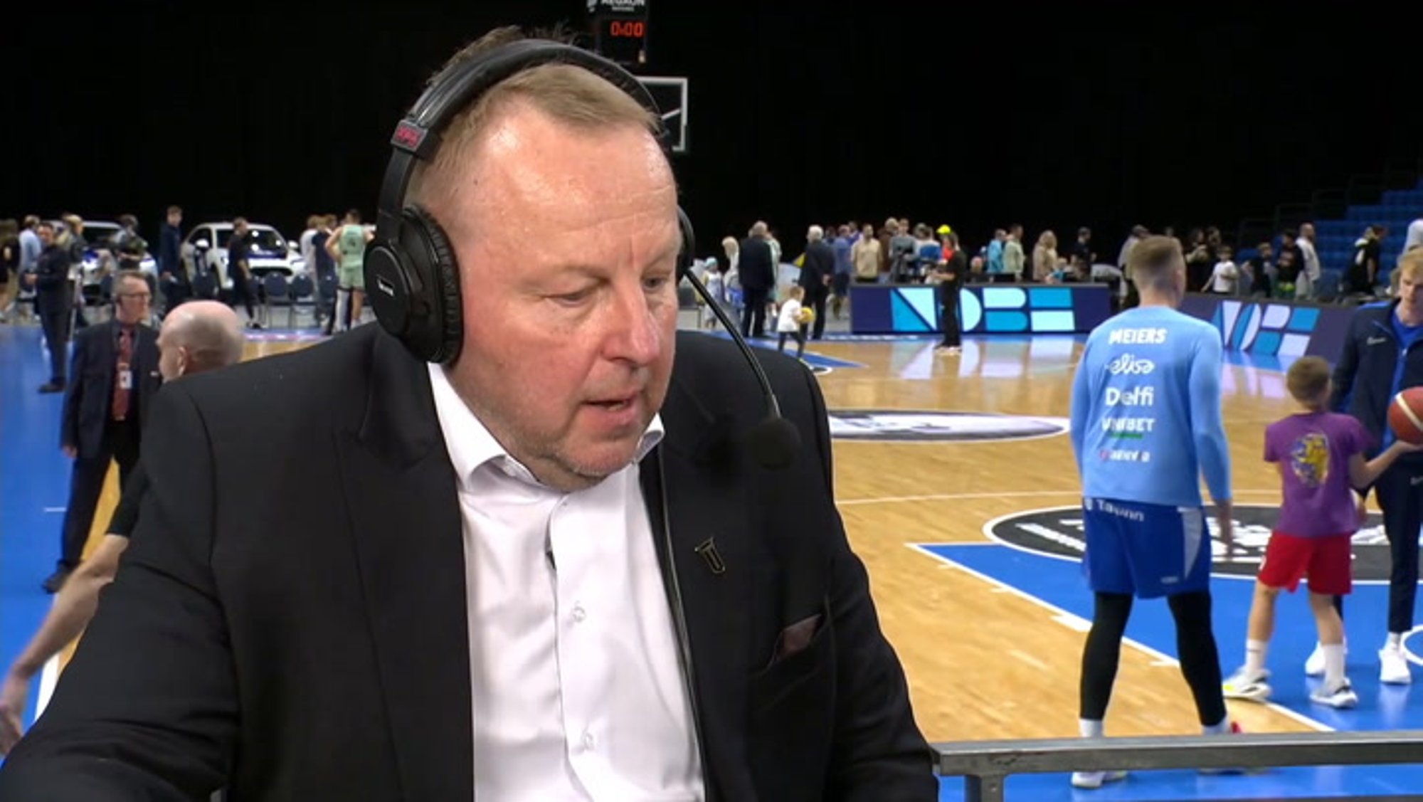 DELFI VIDEO | Kuusmaa: peame kõvasti nuputama, Kalevi mäng on muutunud võistkondlikuks