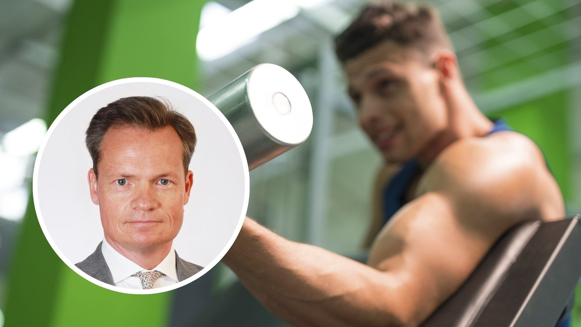 Mehed neelavad enne trenni erektsioonihäirete ravimeid, et jõusaalis suuremana paista. Meestearst Kristjan Pomm kommenteerib