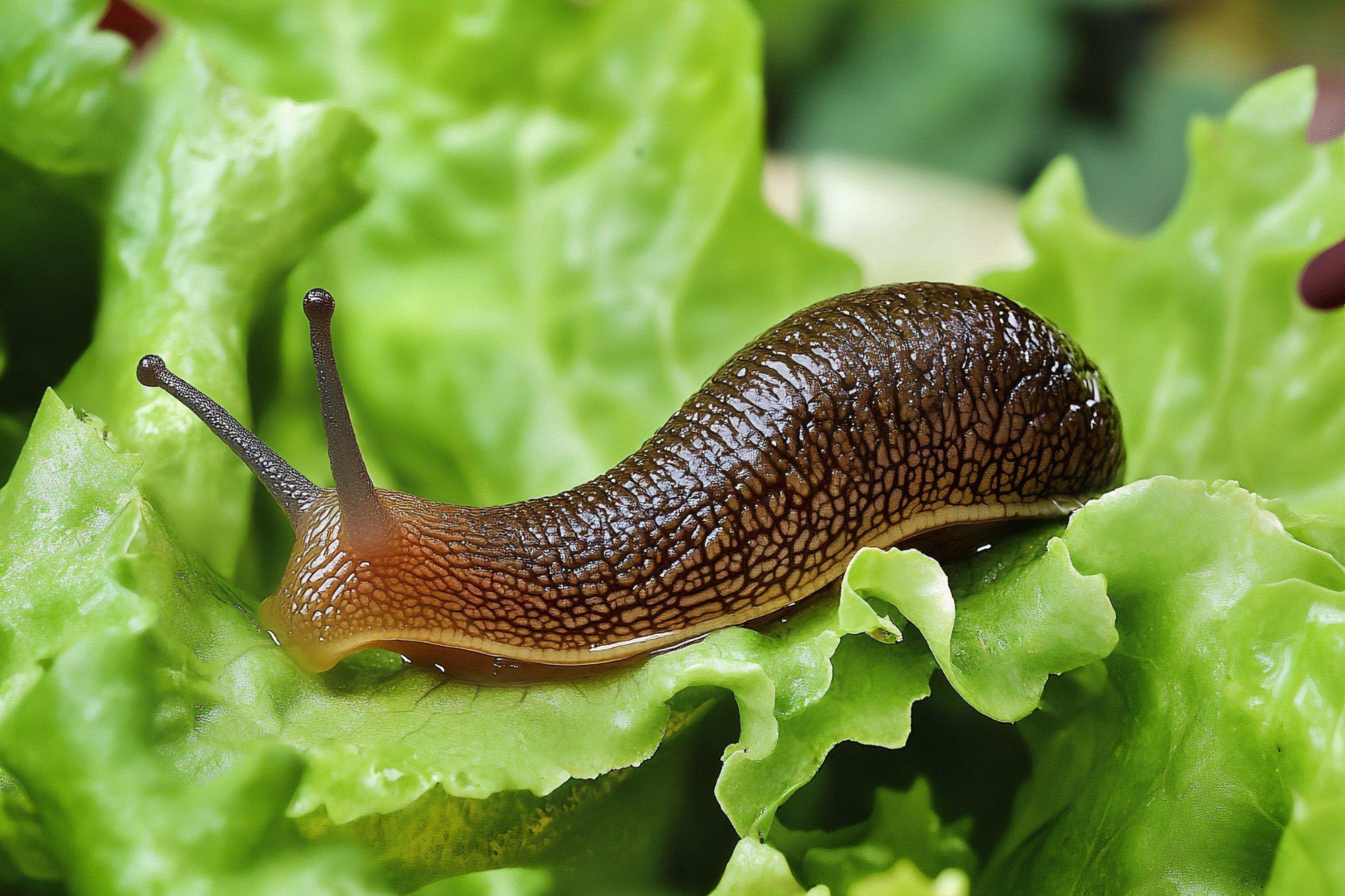 Nälkjad ja teod rüüstavad aeda vihmaste ilmadega, mida ette võtta?