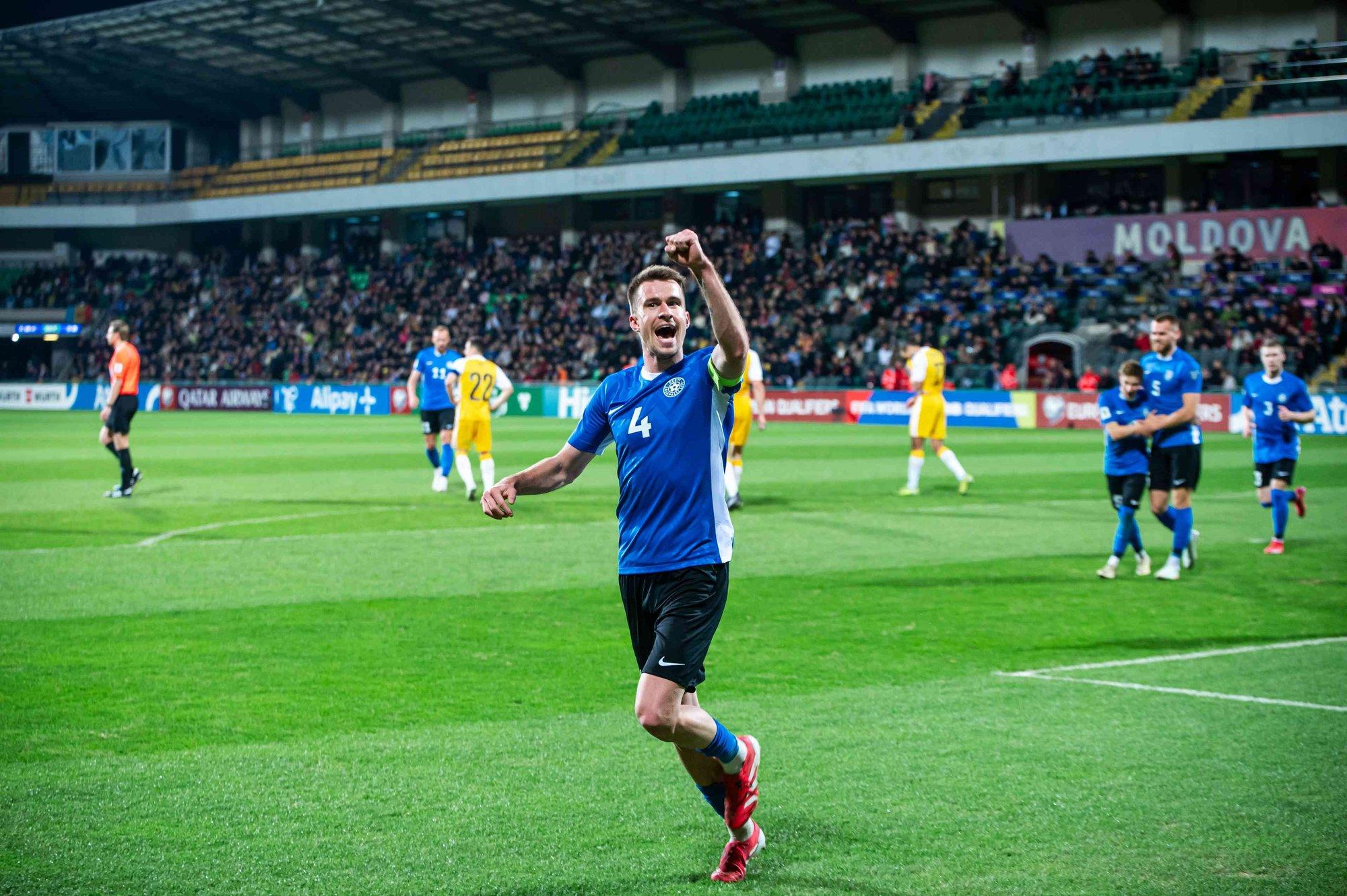 Mattias Käit: mina jõudsin esimest korda A. Le Coq Arenale tänu loosiõnnele