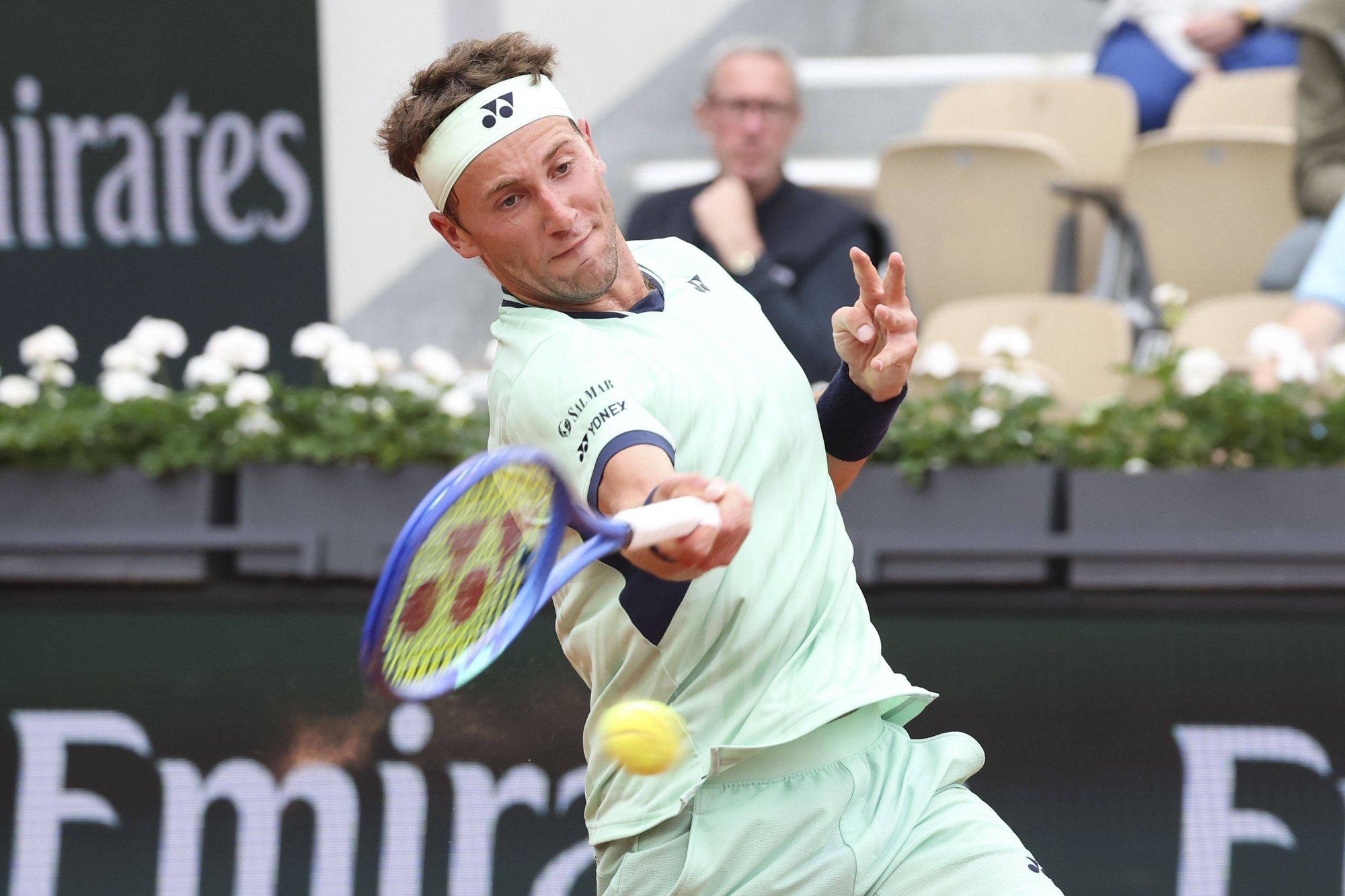 Kahekordne finalist sai French Openil üllatuskaotuse