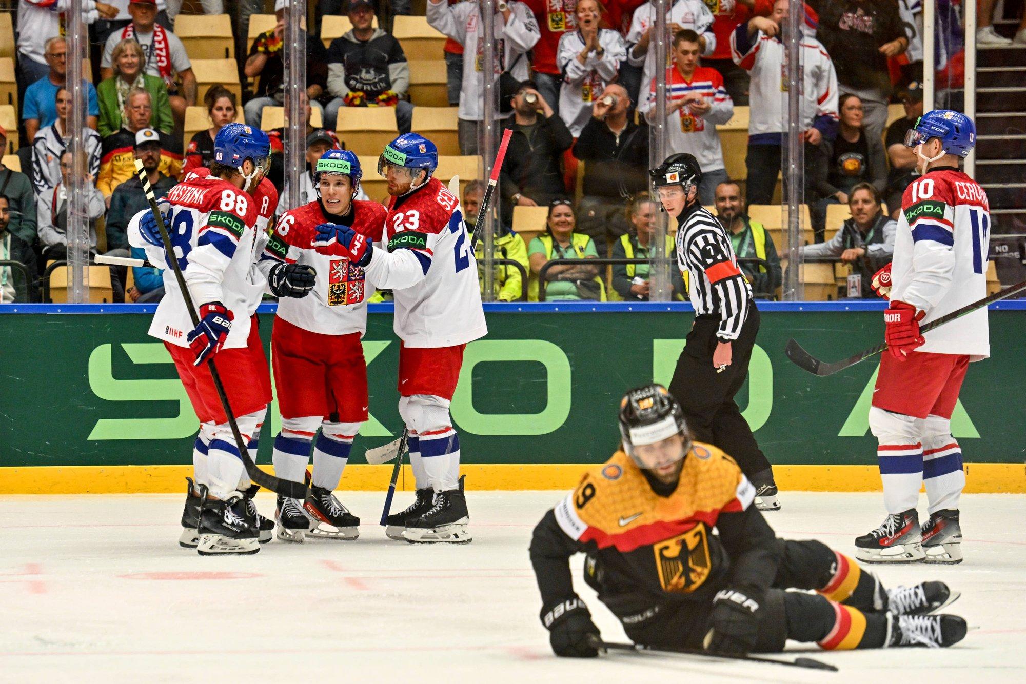 Jäähoki MM: Saksamaa sai suure kaotuse, viimase koha duellis jäi peale Sloveenia