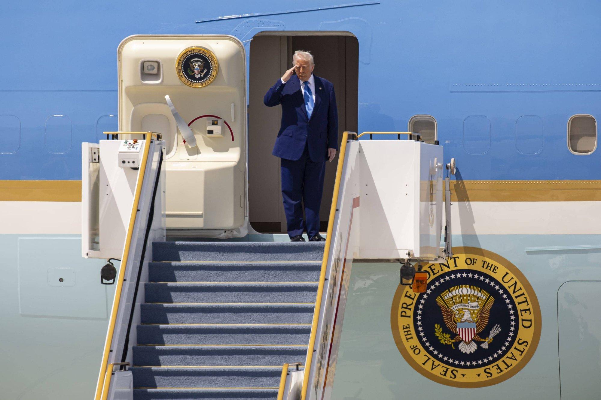 Katari peaminister eitab, et Trumpile lennuki kinkimine on altkäemaksu andmine