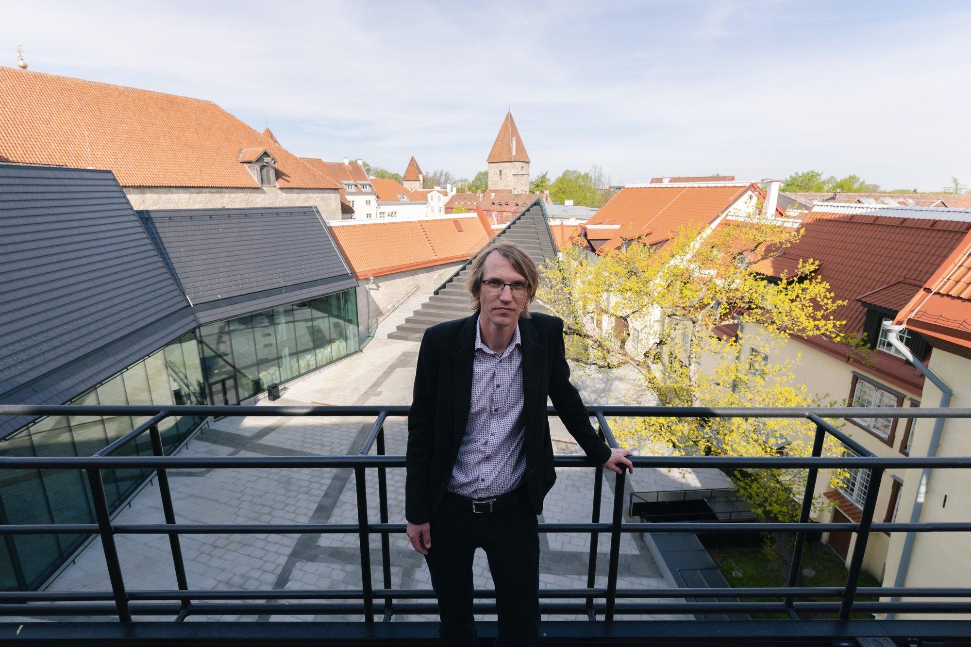 Tallinna Linnateatri juht: Salme periood oli raju. Ootan sügist, mil saame keskenduda üksnes loomingule