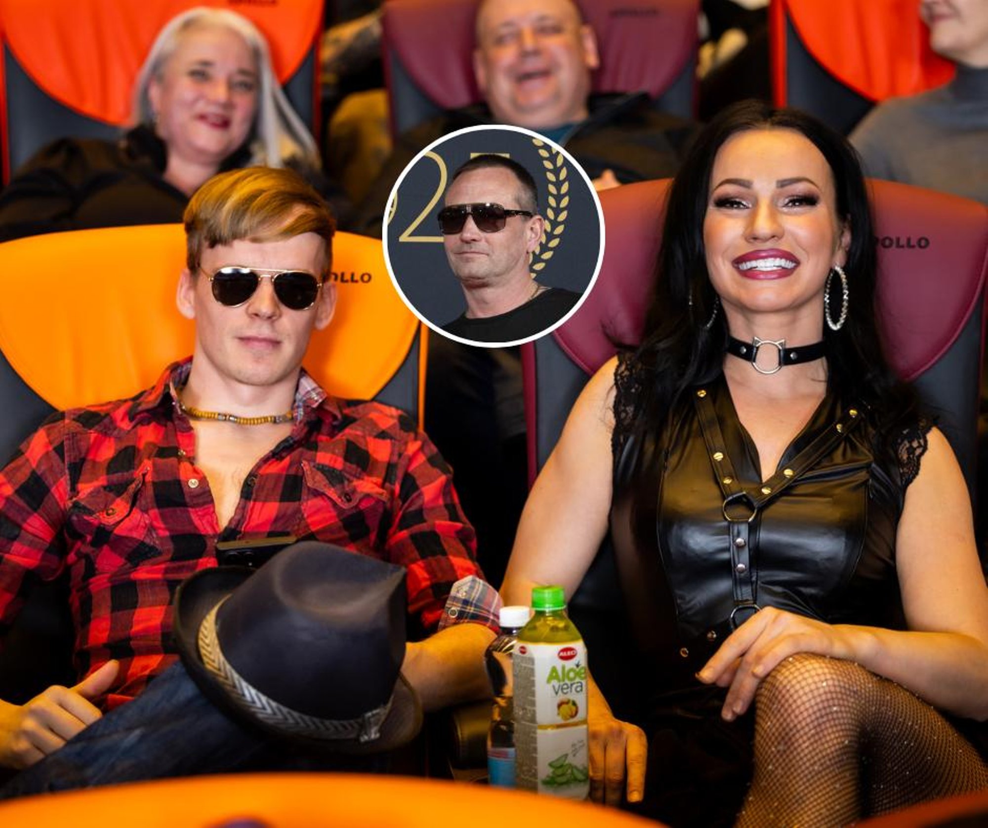 Silvia Ilvese koledast lahkuminekust päästnud ekspeika Kristo: tundub, et Lauri on pannud Silvia koju salakaamerad!