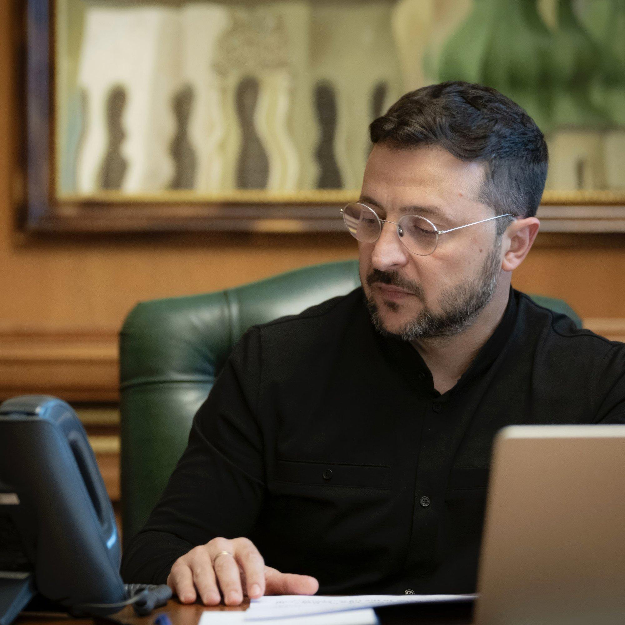 Zelenskõi: Venemaa püüab sõja jätkamiseks aega võita