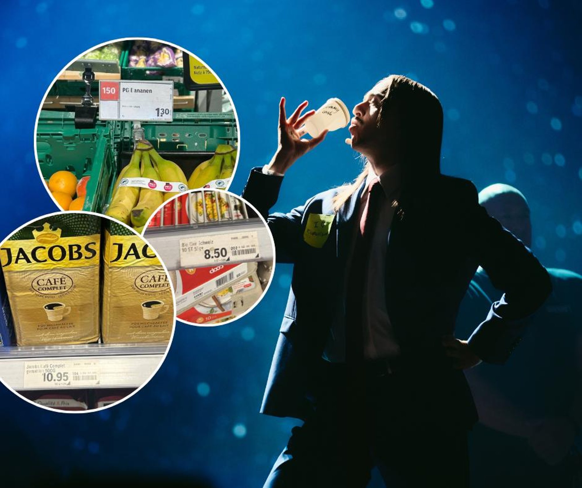 ÜLEVAADE | Kas Eesti toidukaupade hinnad on jõudnud Šveitsi omadele järele? Osa tooteid on Baselis isegi odavamad kui Tallinnas