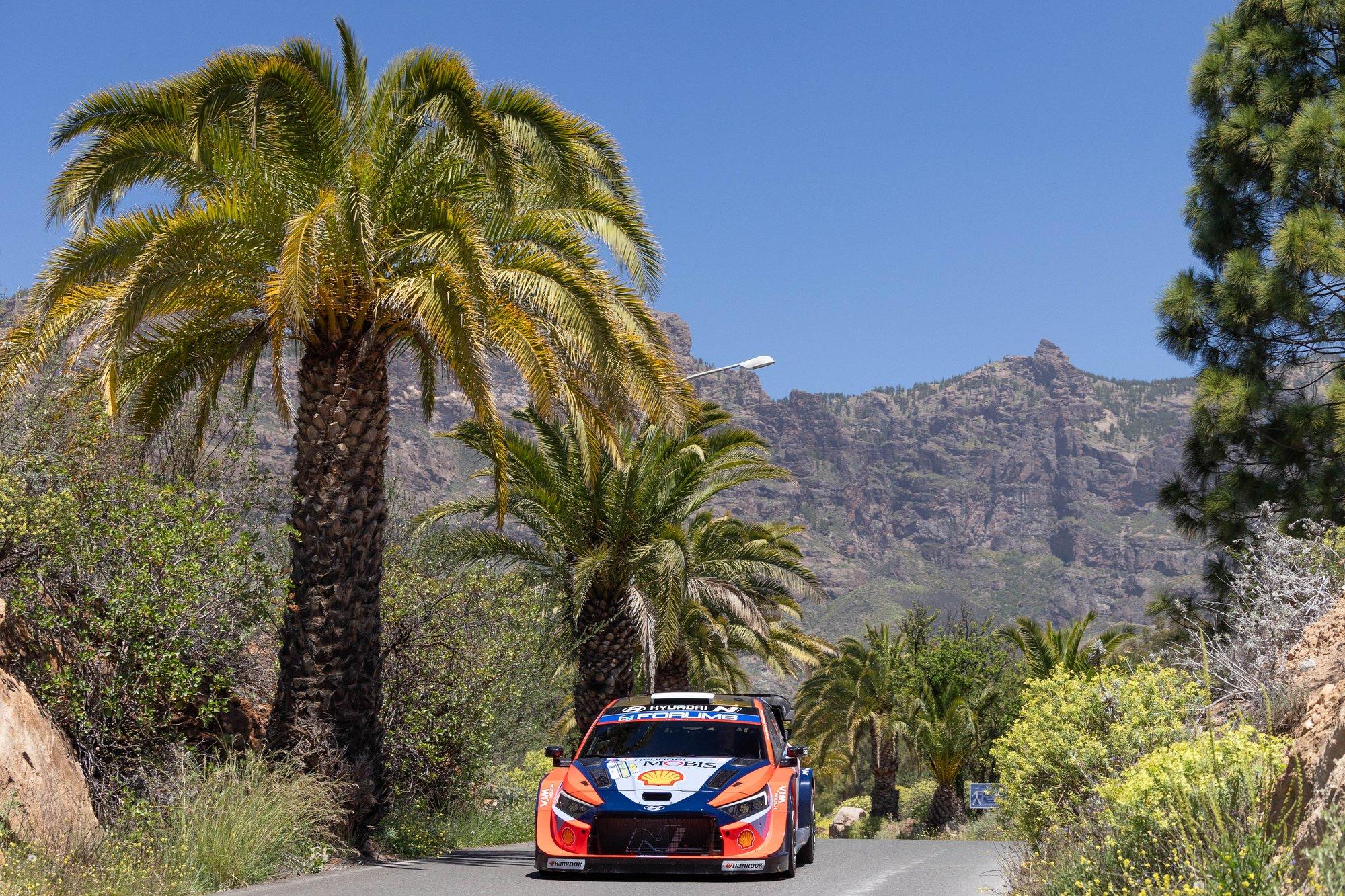 WRC-sse on ligi 40 aasta järel naasmas suurriik, tulevikus võib kalender muutuda veel eksootilisemaks