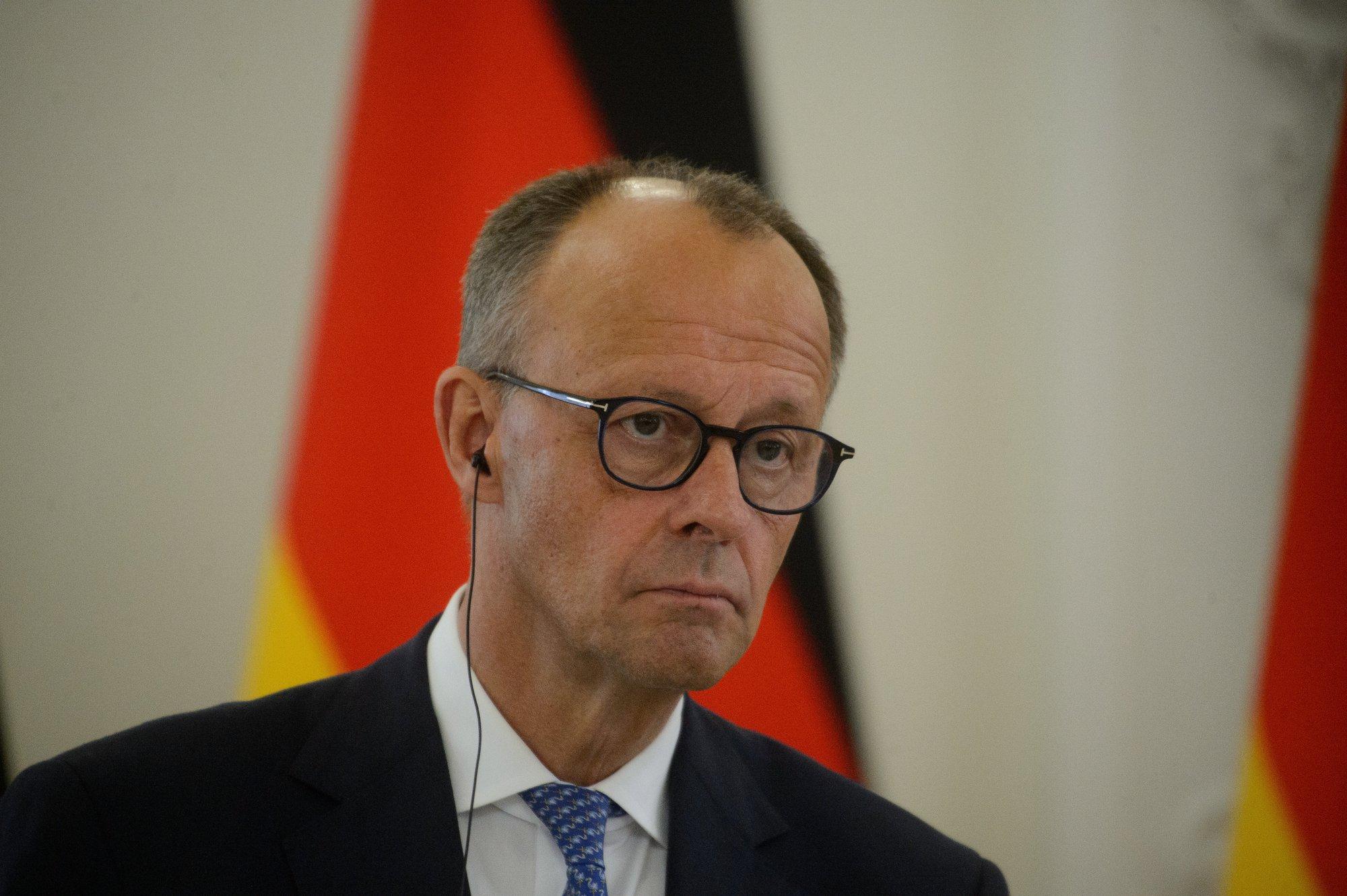 FT: Merz toetab aktiivselt Nord Streami keelustamist, et takistada USA-l ja Venemaal selle taaskäivitamist