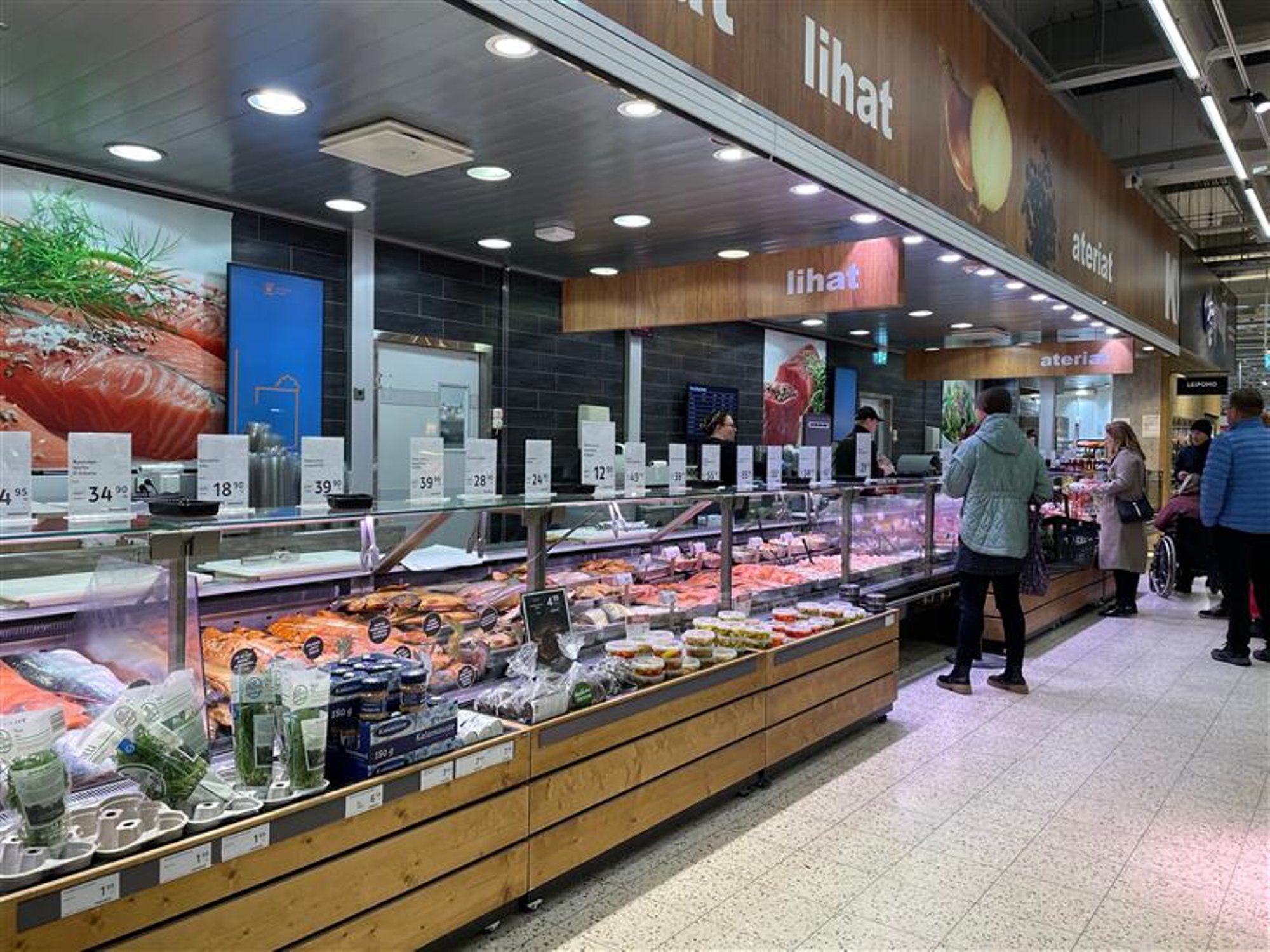 Konkurentsiamet asus uurima, kas suurimad jaeketid tegutsevad turul ausalt