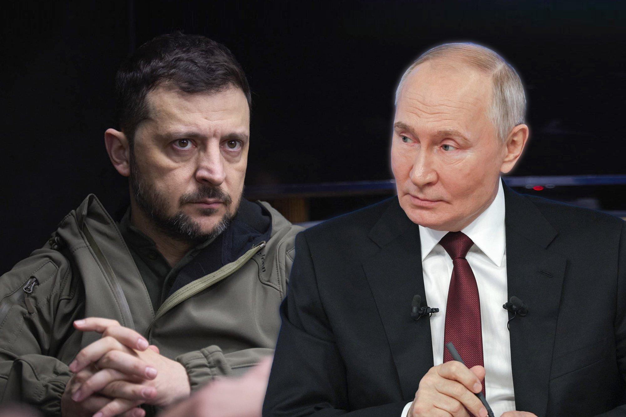 Vadim Štepa: Putin lihtsalt ei saa Zelenskõiga läbi rääkida. Impeeriumi jaoks võiks see olla surm