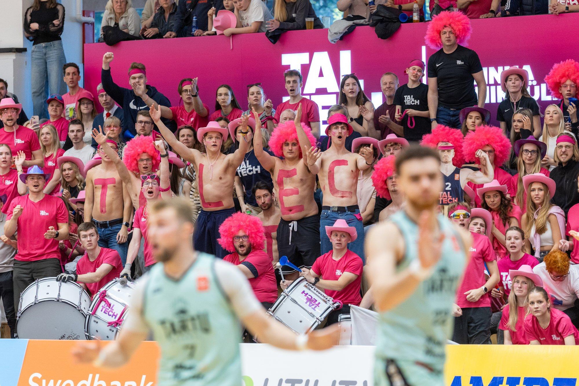 Ülikooliderbide TalTechi-poolne arhitekt: derbide nii suureks kasvamist me ei oodanud