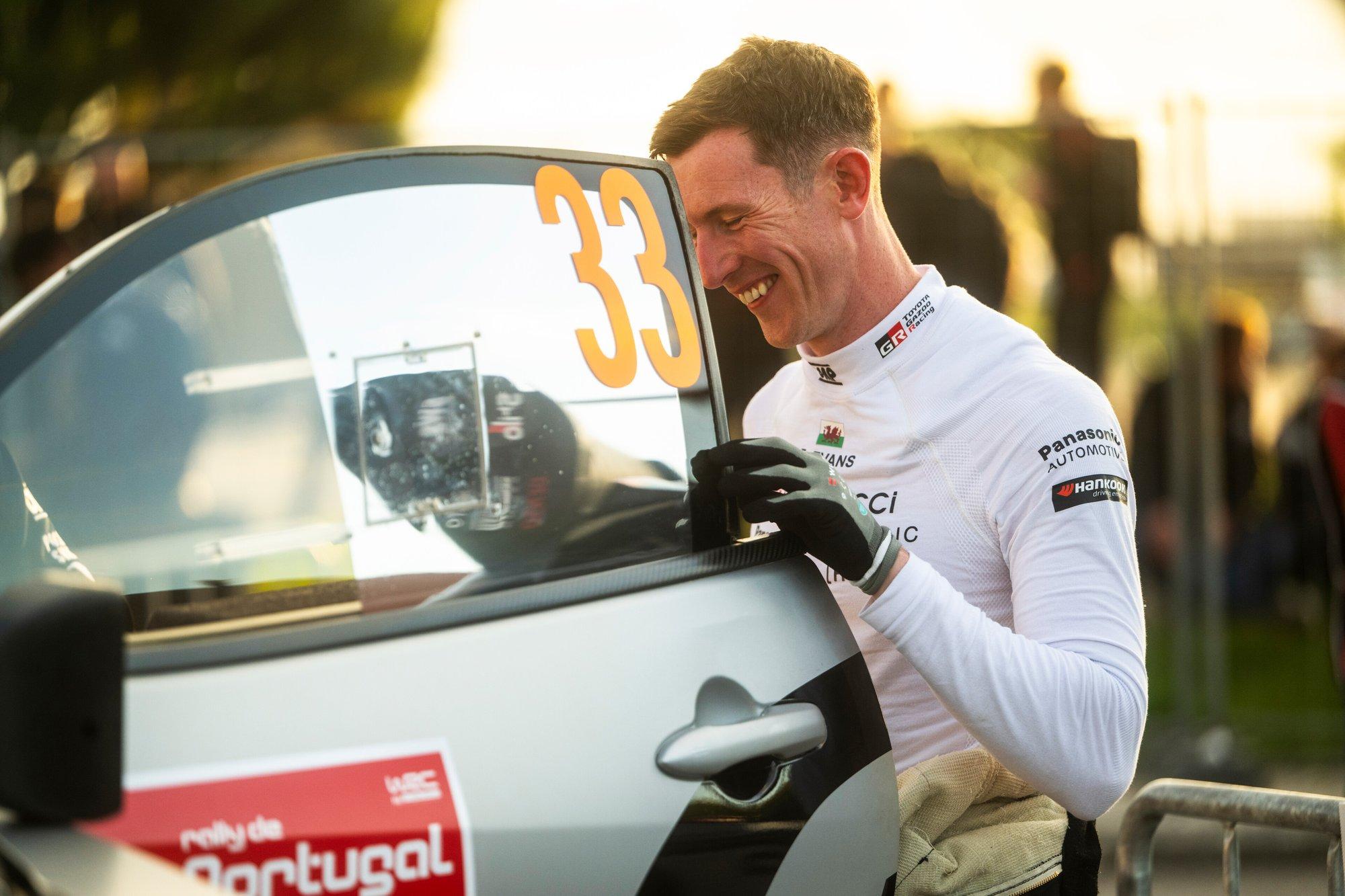 PUNKTISEIS | Tänak tõusis MM-sarjas koha võrra, kuid Toyotad haarasid kolmikjuhtimise