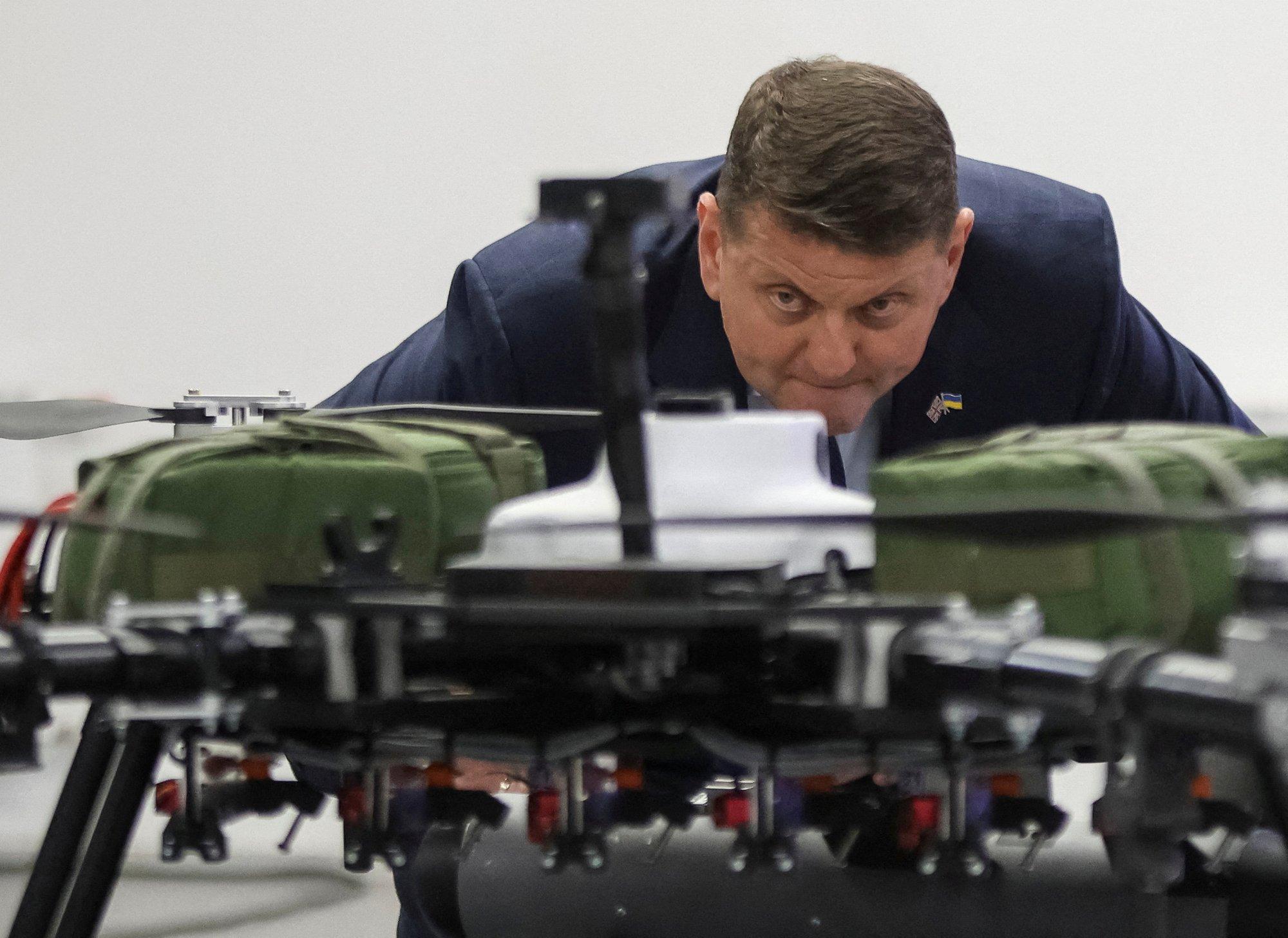 SÕJAPÄEVIK (1185. päev) | Ukraina drooniarendus on võimas, aga aitab vaid ellu jääda, mitte võita