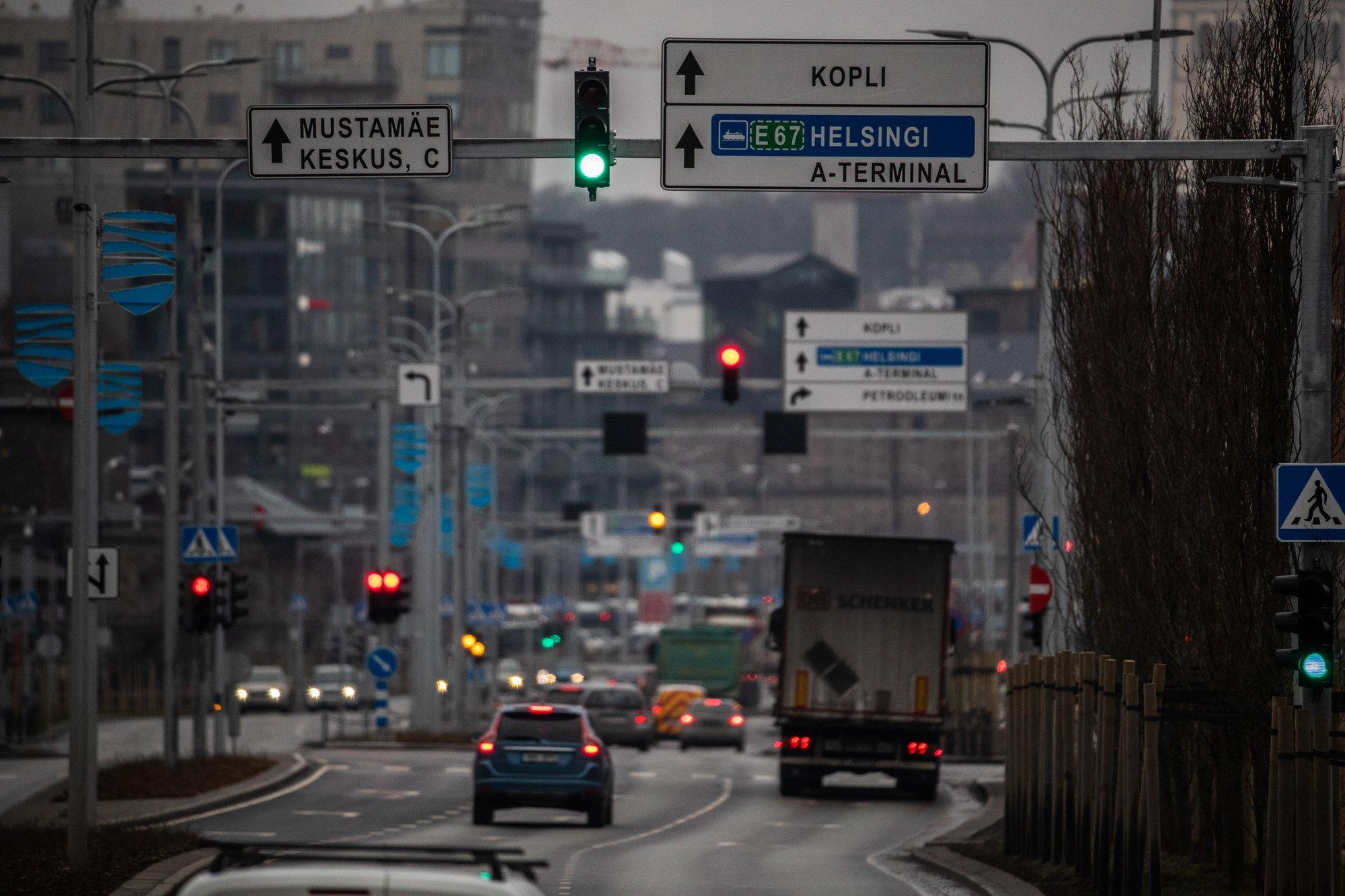 Kliimaministeerium tahab uue eelnõuga luua rohkem selgust liikuvuse ja taristuga seotud andmete avaldamise osas