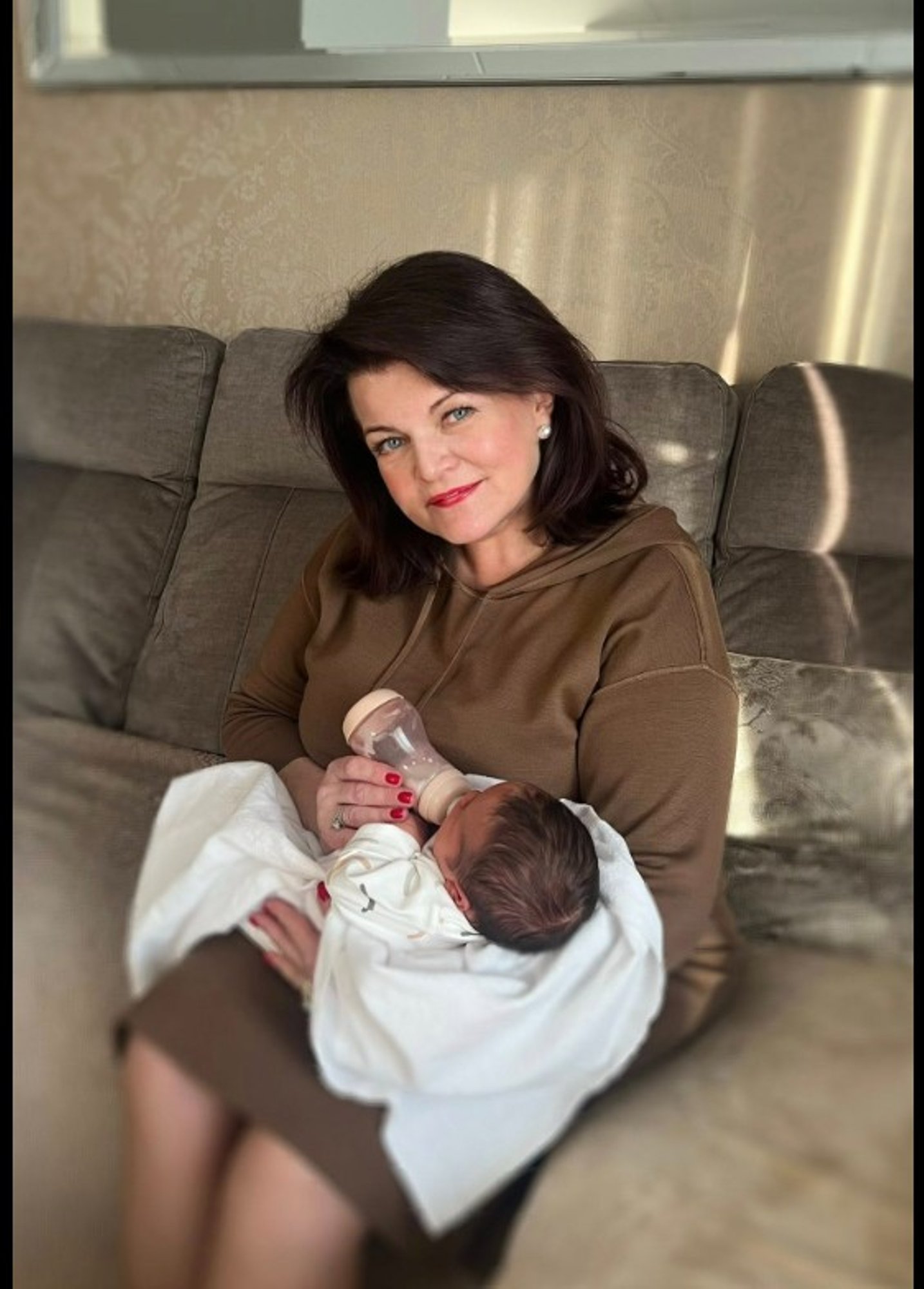 Kersti Tootsist sai kuuekordne vanaema! „Igaüht neist kannan südames soojuse ja tänutundega“