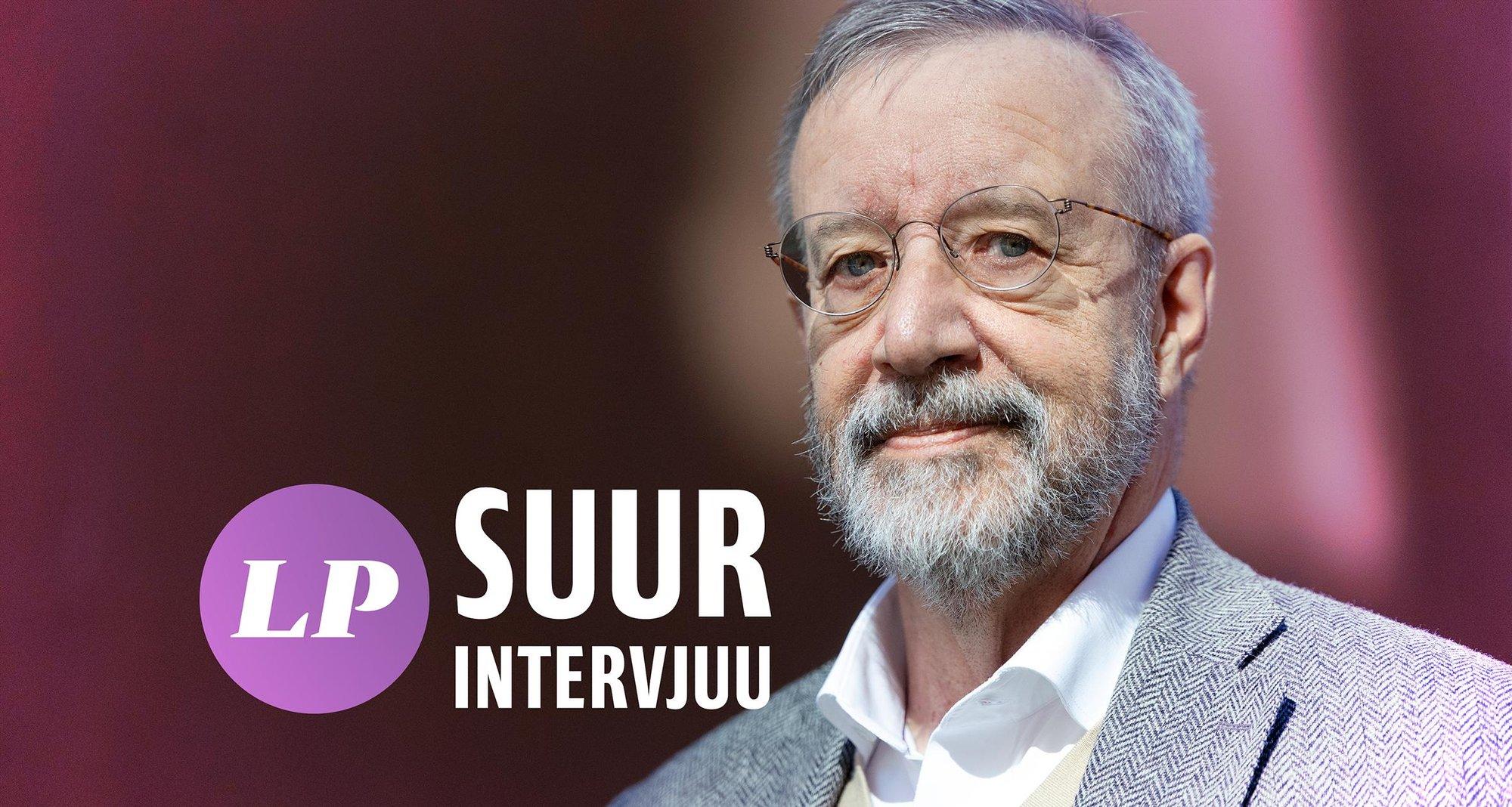 Toomas Hendrik Ilves: me oleme rahulolematu rahvas