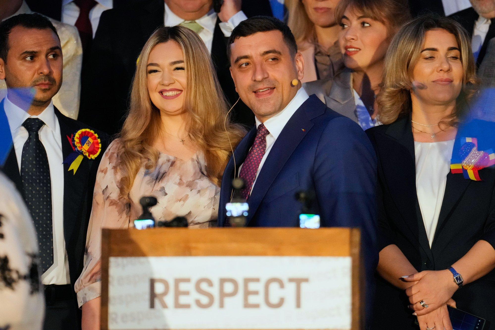 Rumeenia valimised kaotanud Simion lubas valimistulemused vaidlustada