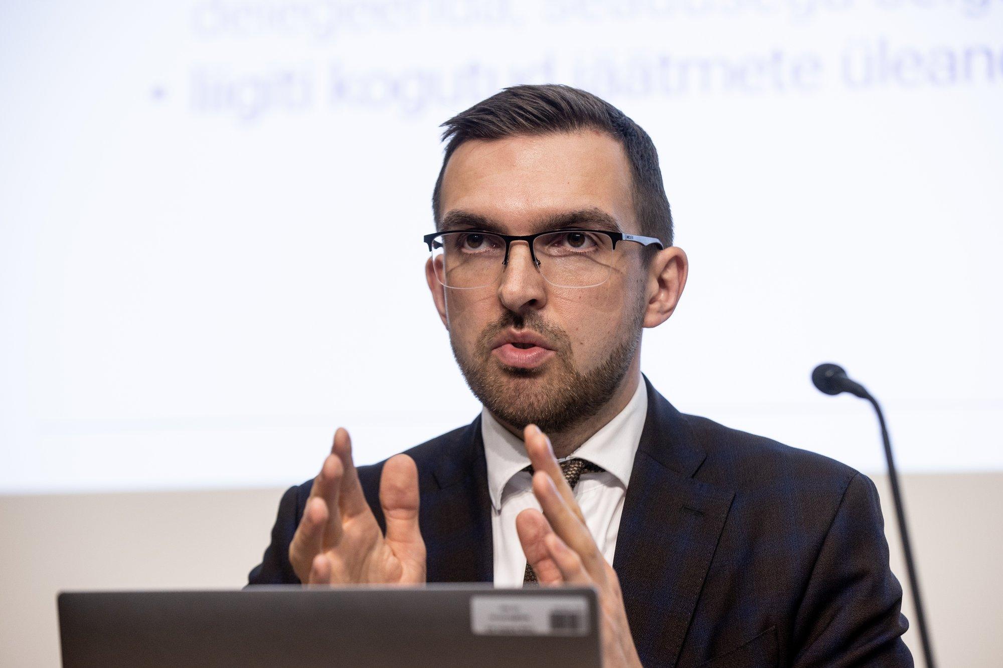 Ivo Jaanisoo: segamini kogutud prügi tööstuslik sorteerimine maksaks inimesele ebamõistlikult palju