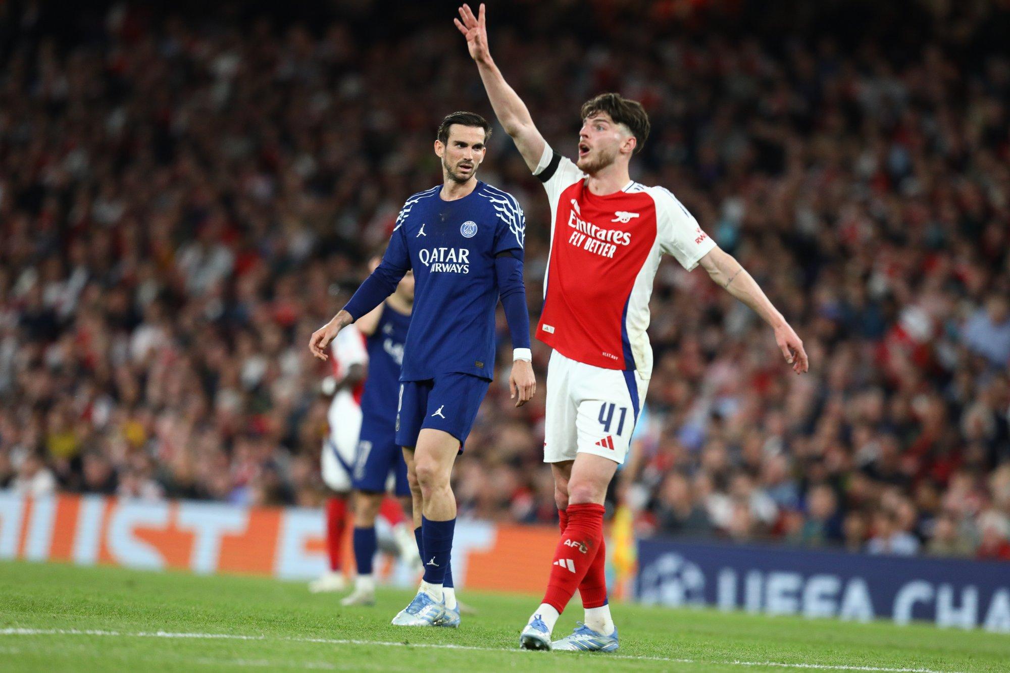 OTSEBLOGI | Kas teistkordselt jõuab Meistrite liiga finaali PSG või Arsenal?