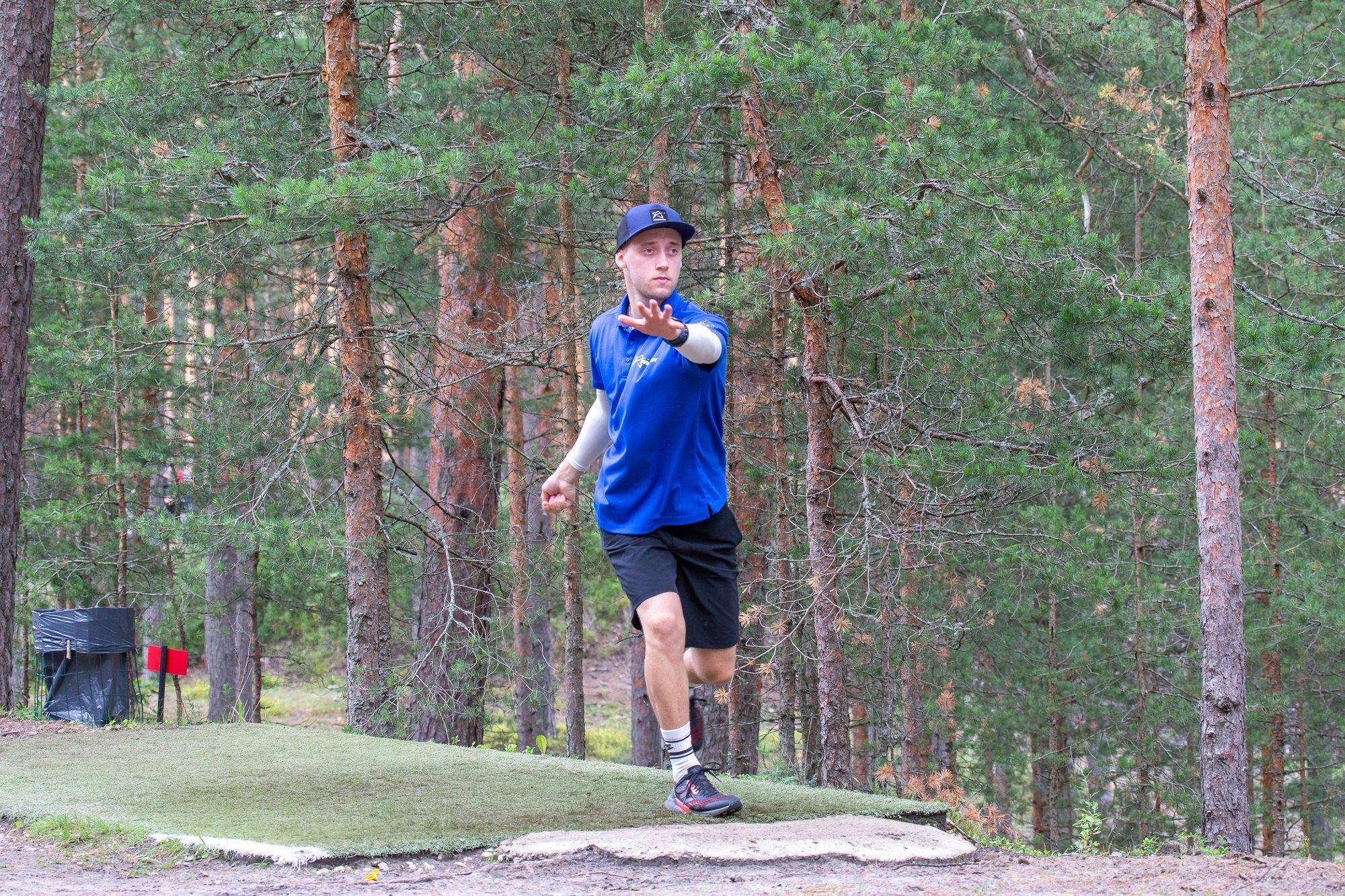 Ka teine esikoht tuli Eestisse! Mauri Villmann näitas Tšehhis suurepärast minekut