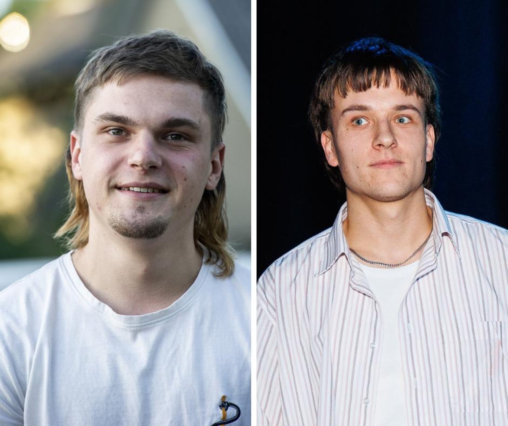 „See on alatu laim.“ Koomik Daniel Veinbergs püüab sotsiaalmeedias tuntud räppari alter ego’na tähelepanu