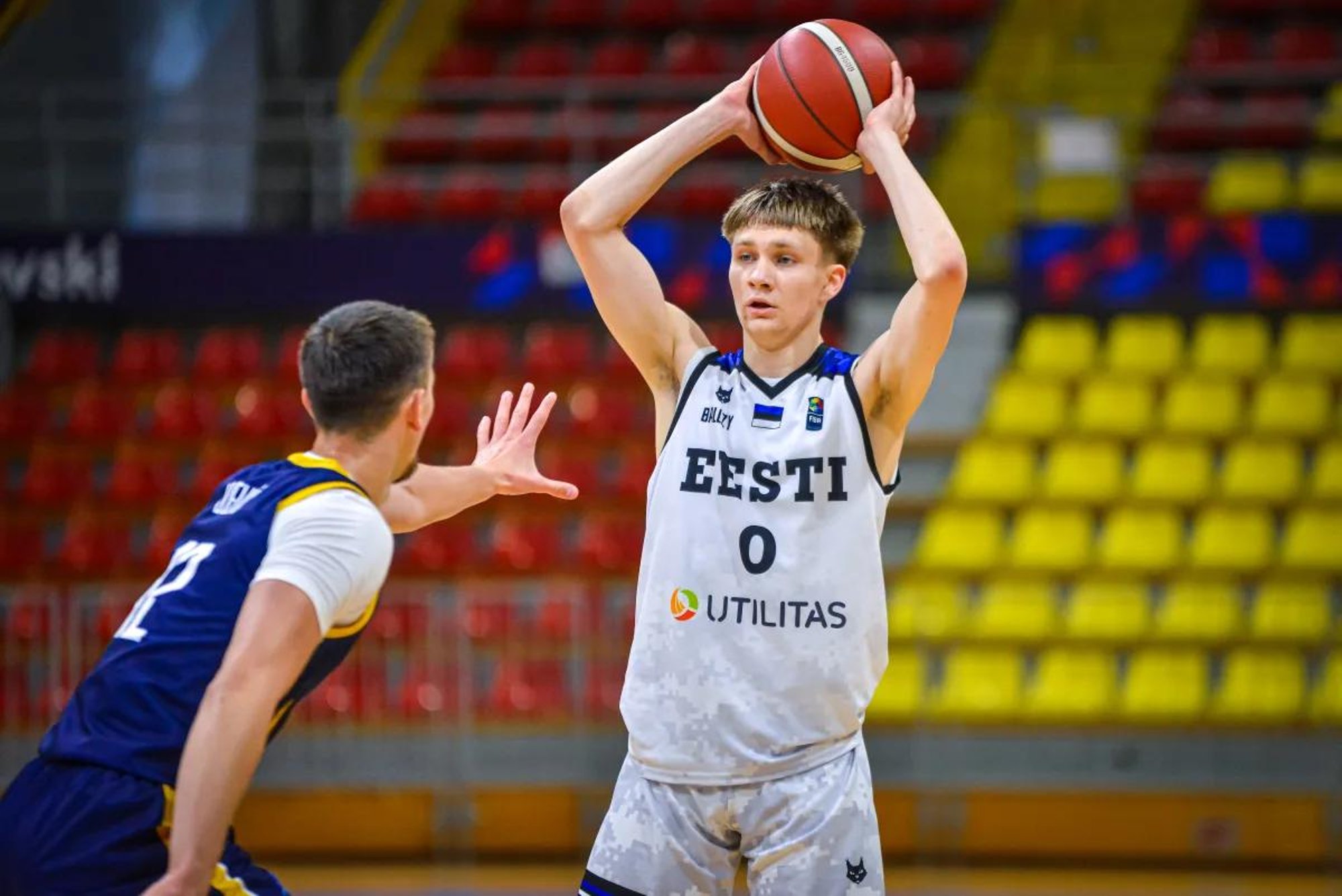 Oliver Kullamäe karjäär jätkub USA-s