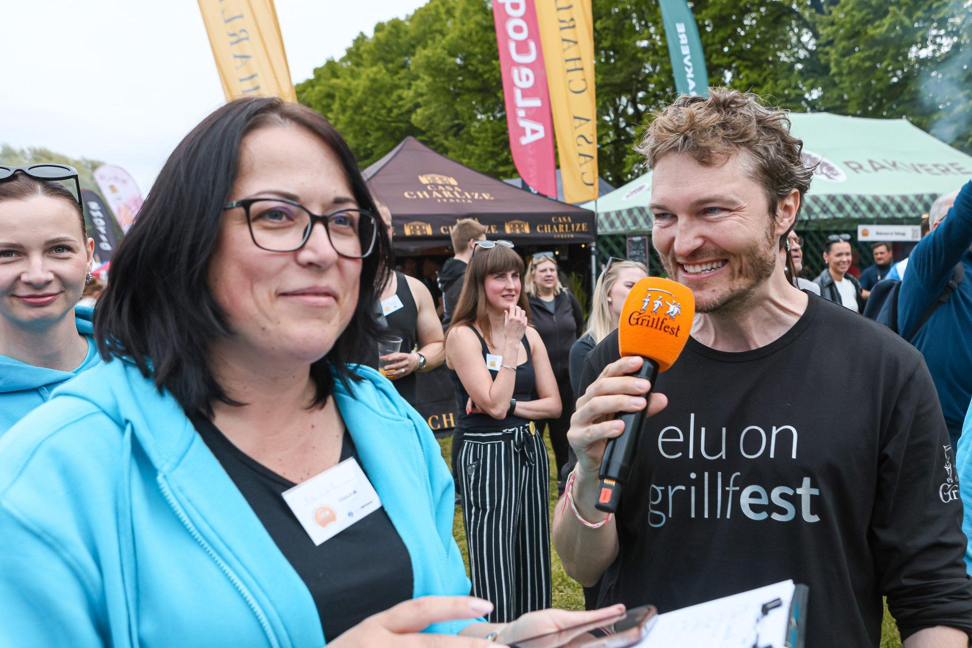 FOTOD | Pärnu Grillfest meelitas suvepealinna tuhandeid inimesi