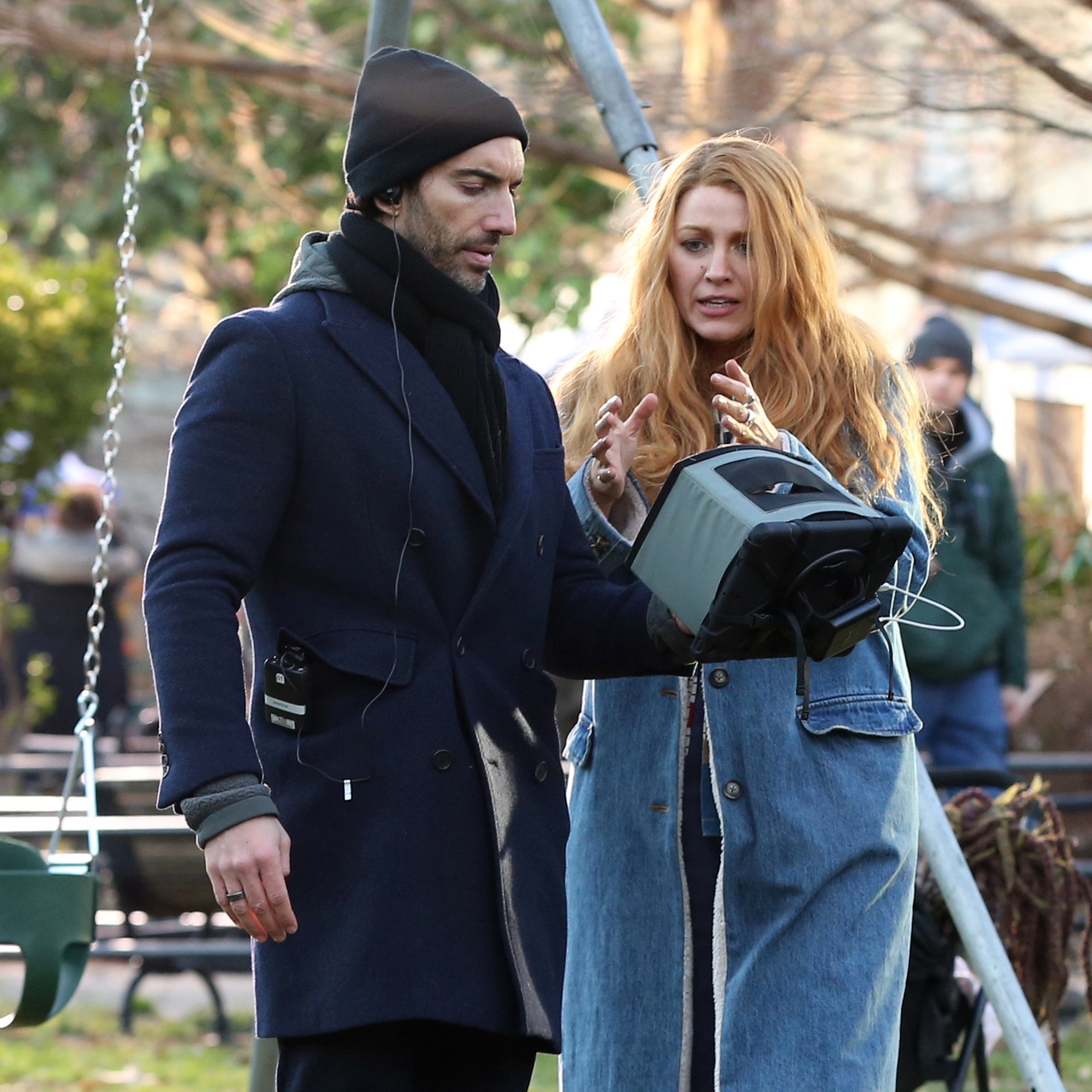 Pool miljardit mängus! Kohtunik lükkas Justin Baldoni süüdistuse Blake Lively vastu tagasi