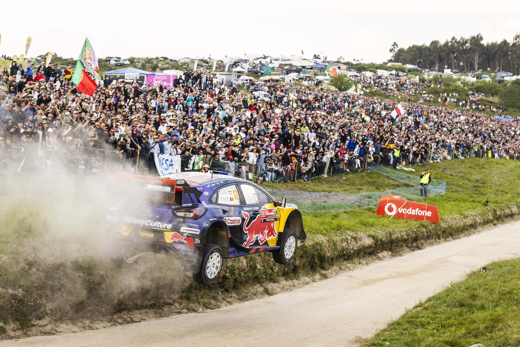 WRC tiimijuht MM-sarja probleemist: mul on kõrini kell viis ärkamisest