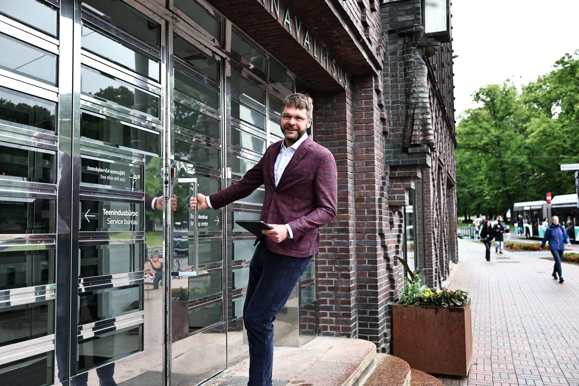 VIDEO | Vaikus enne tormi? Ossinovski arvab, et Reformierakond on jätkuvalt valmis Keskerakonnaga kampa lööma