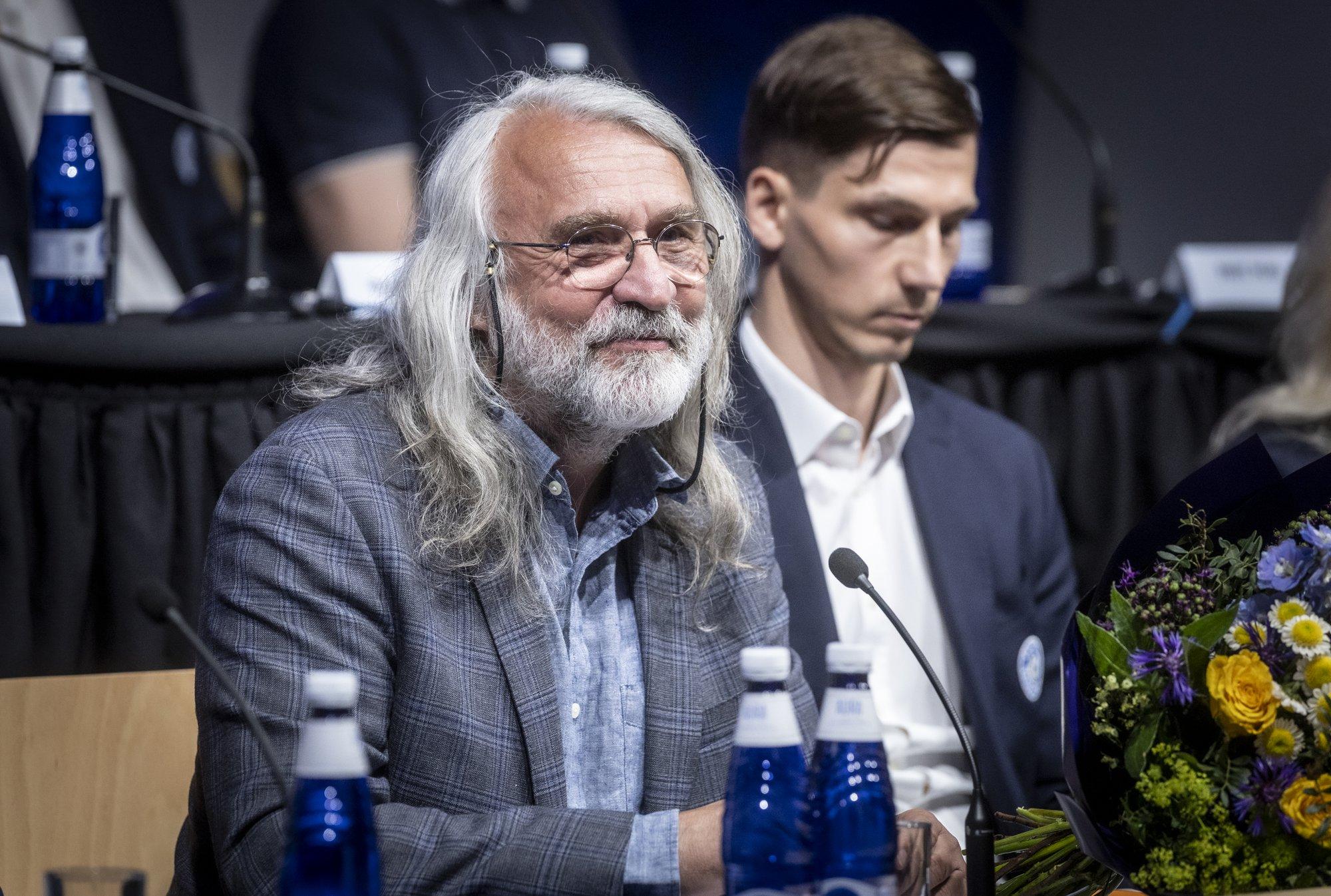 JAANUS KRIISK | Aitäh, Ragnar Klavan ehk miks ma ei õnnitle Aivar Pohlakut