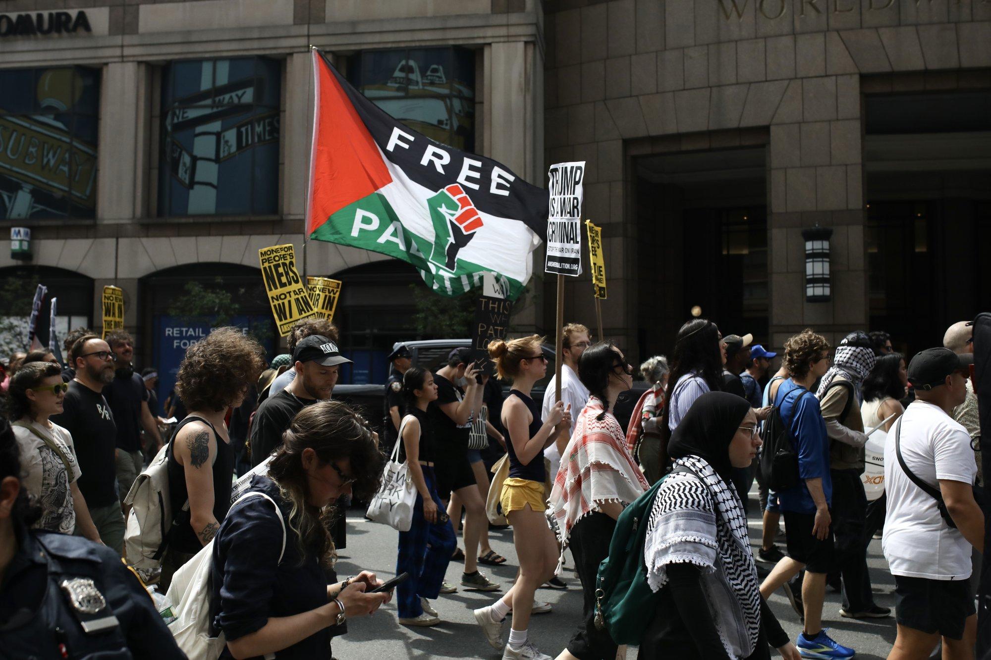 USA PÄEVIK | Ameerika kõige suurema juudikogukonnaga linnas võib saada linnapeaks moslem, kes toetab avalikult Iisraeli merre pühkimist