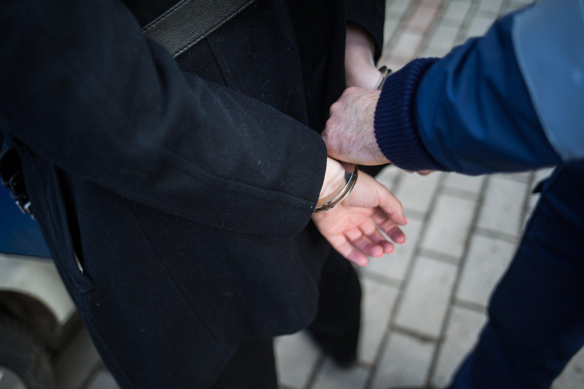 Tallinna lennujaamas nabiti kinni võimalik terrorist