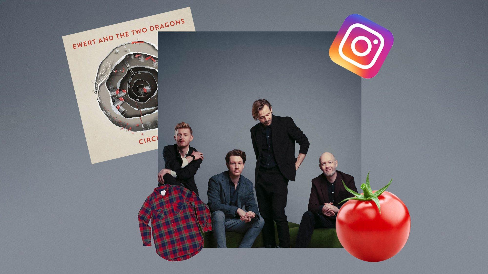 TEST | Üks ajastu Eesti muusikas saab väärilise punkti- kui hästi tunned Ewert and The Two Dragonsit?