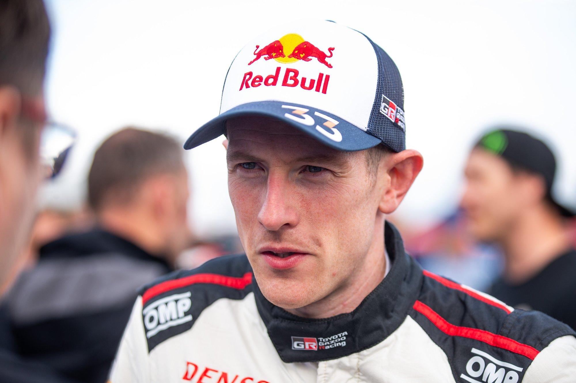 Elfyn Evans suure edu vähenemisest: kõige raskem periood on üle elatud